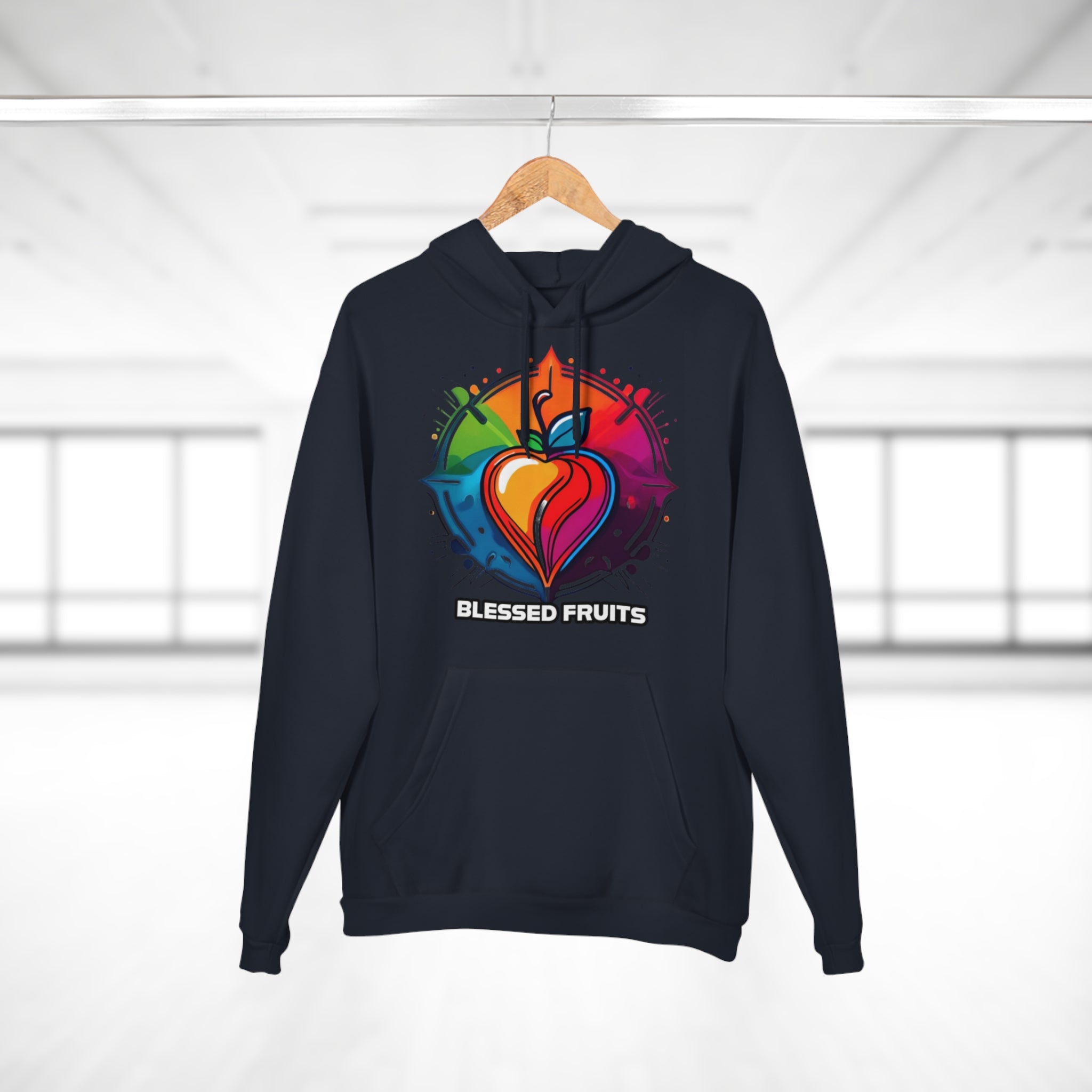 Blessed Fruits Pullover Hoodie