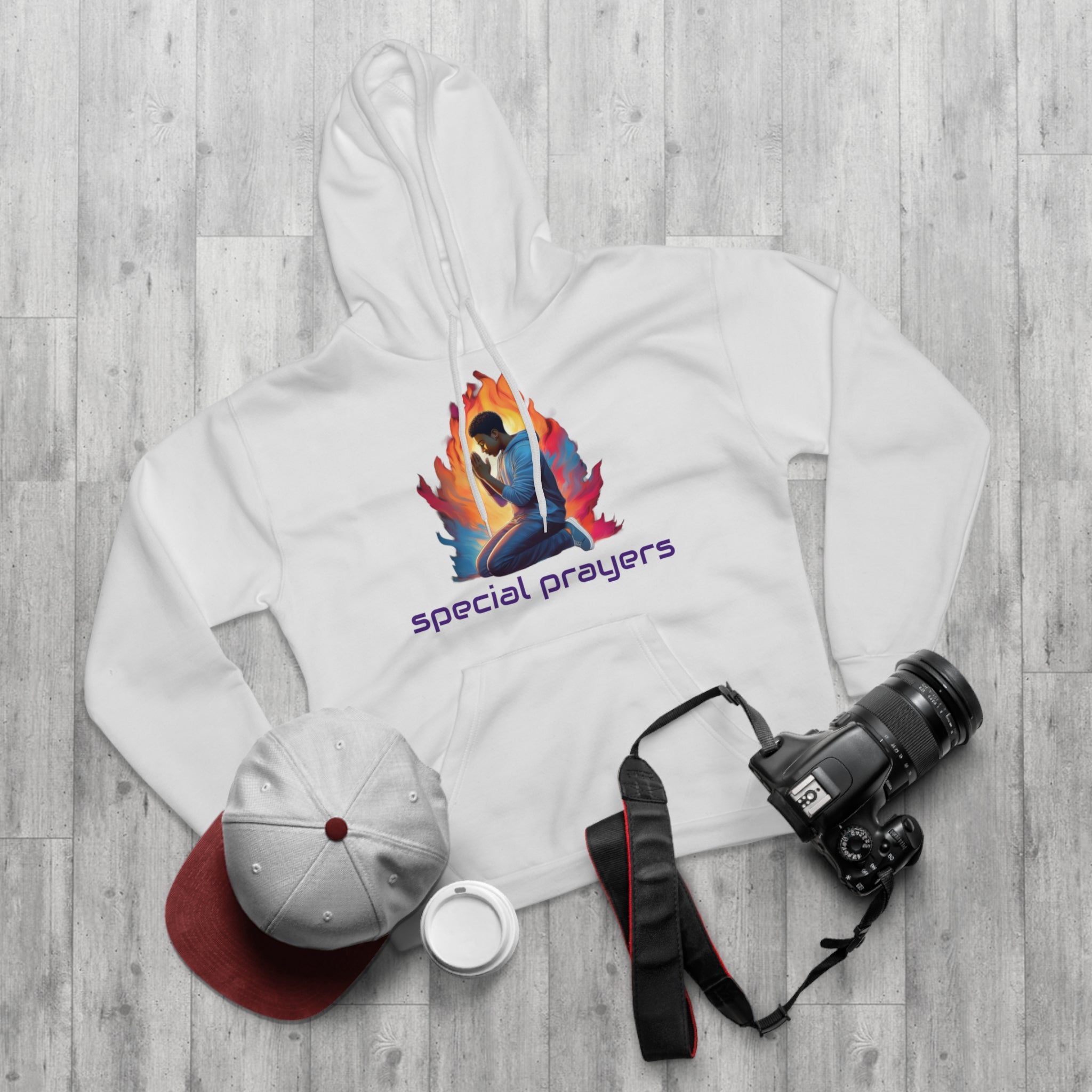 Special Prayers Pullover Hoodie