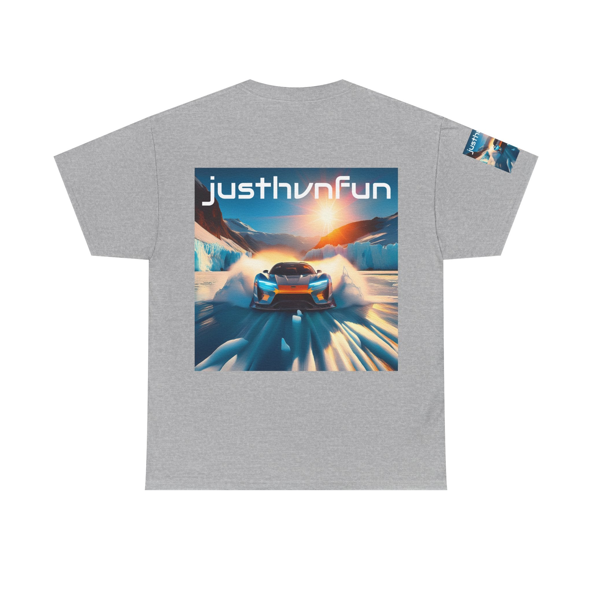 JustHvnFun Tee