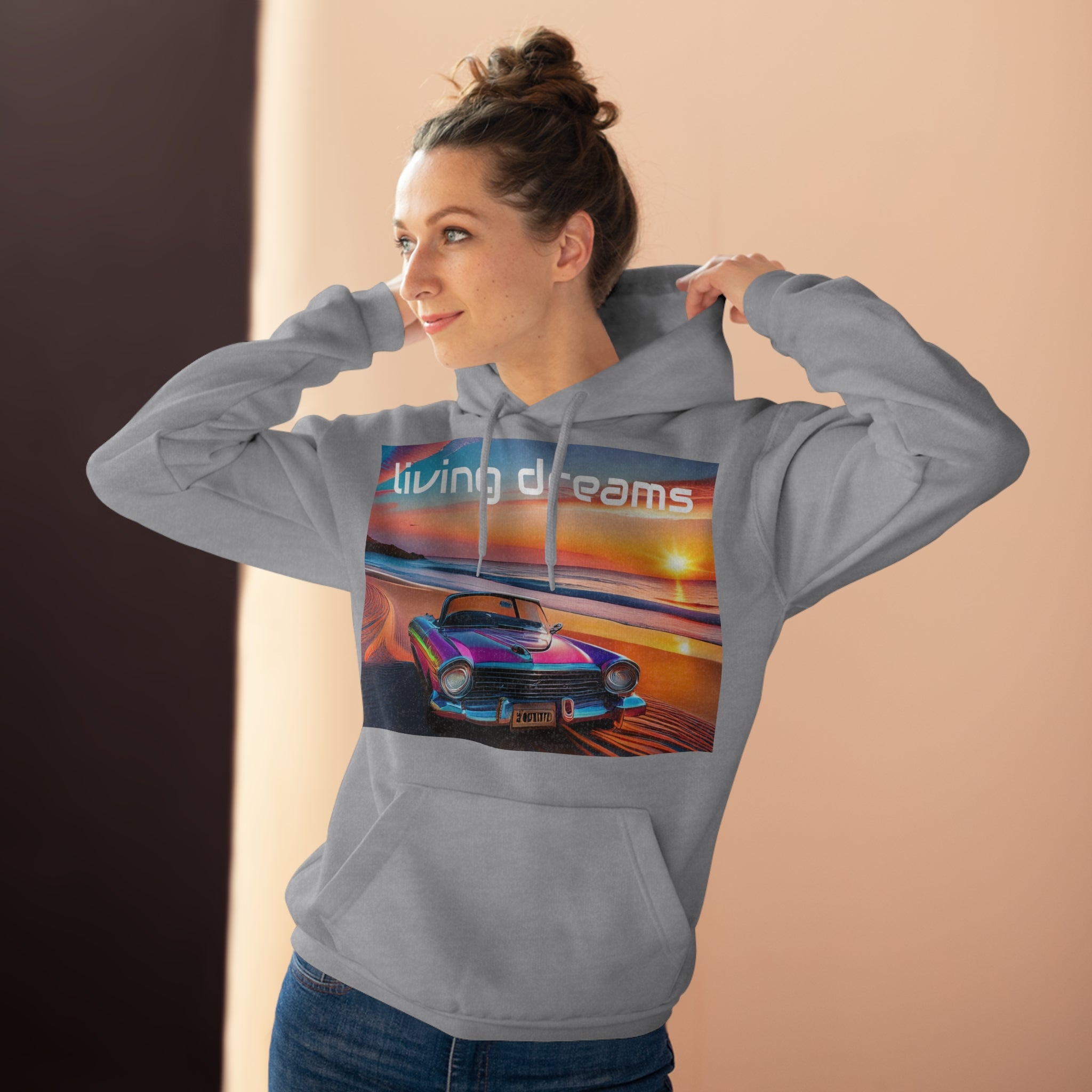Living Dreams Pullover Hoodie