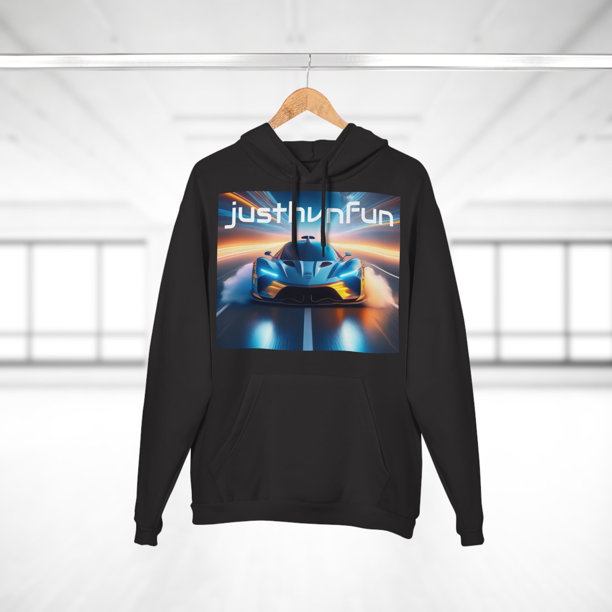 JustHvnFun Pullover Hoodie