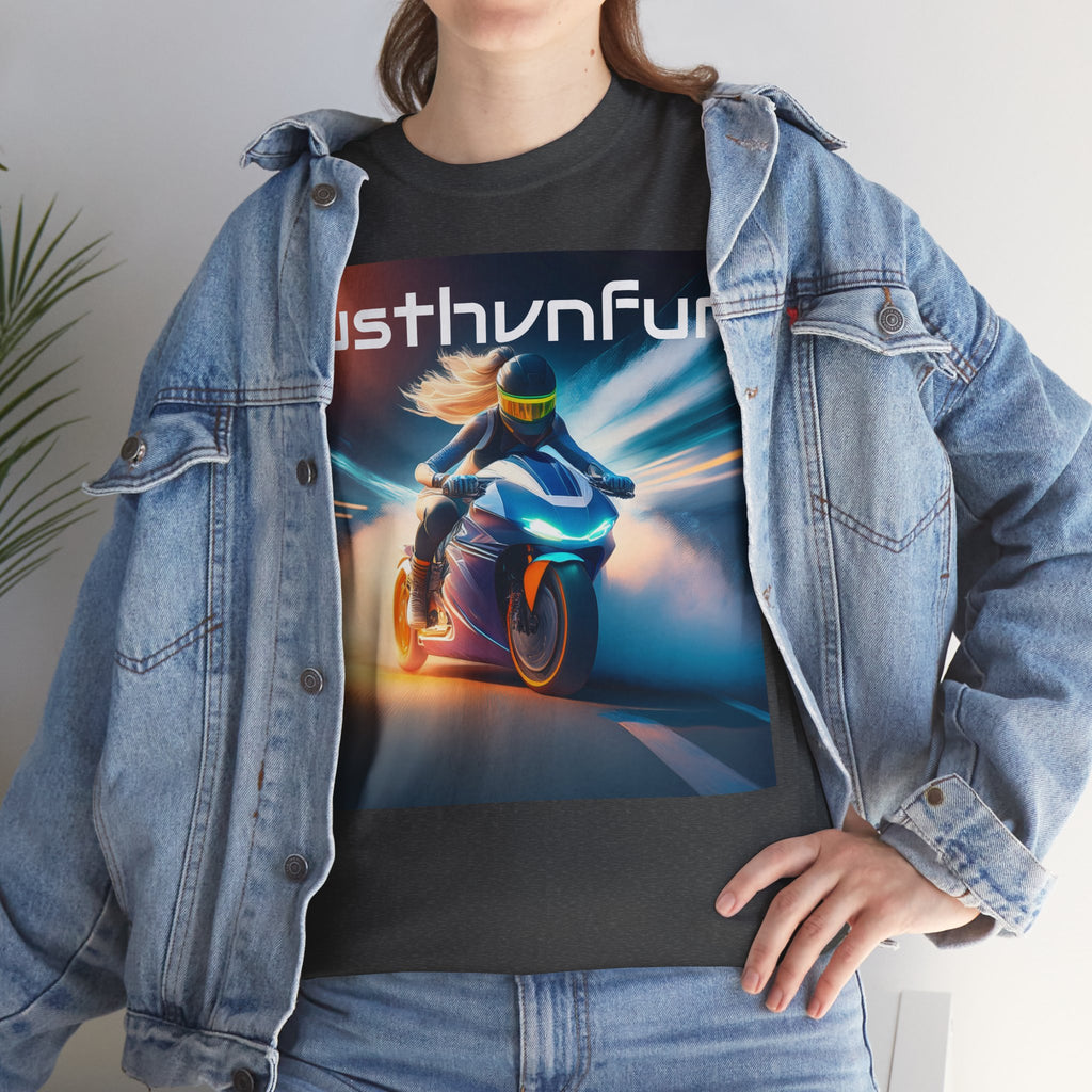 JustHvnFun Tee