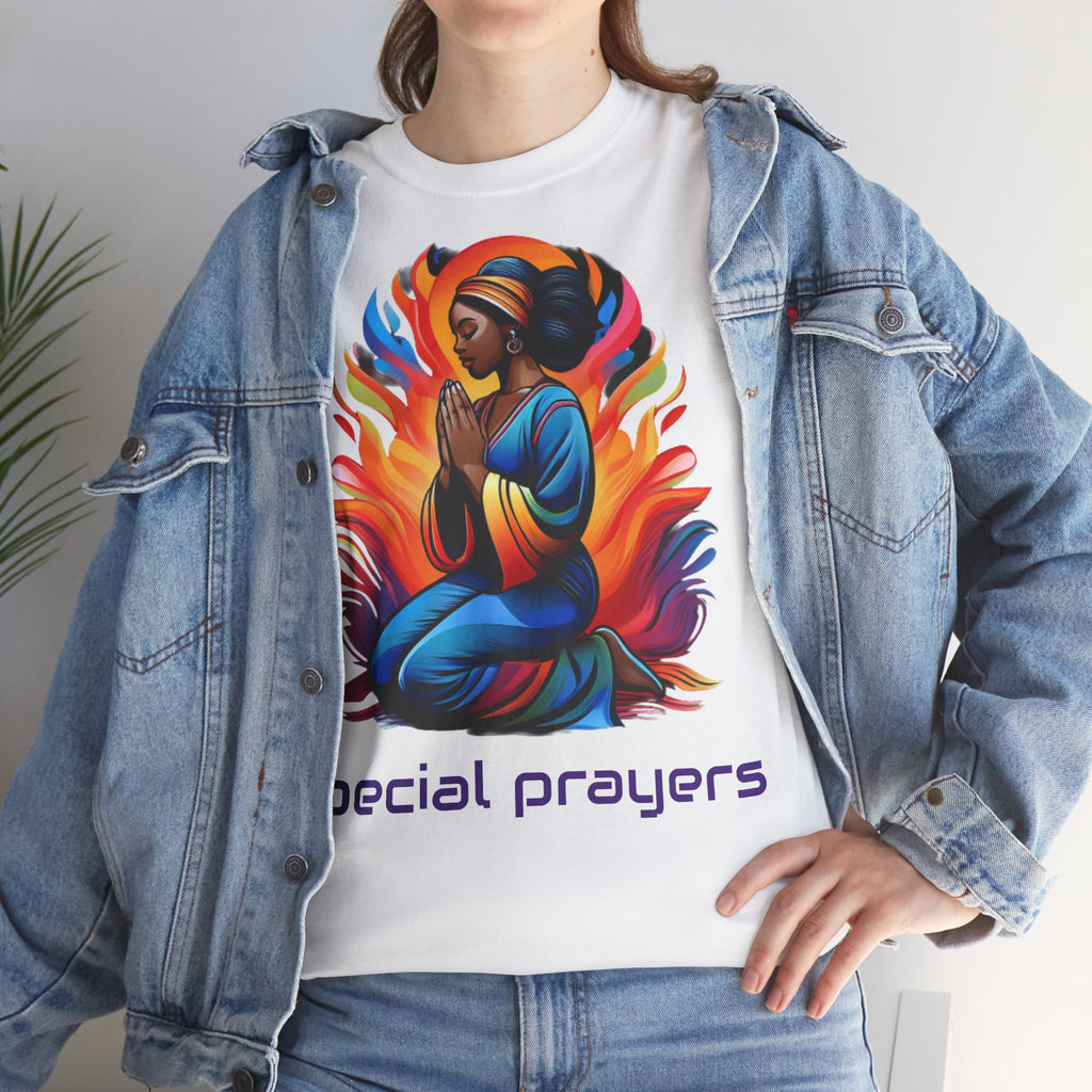 Special Prayers Tee