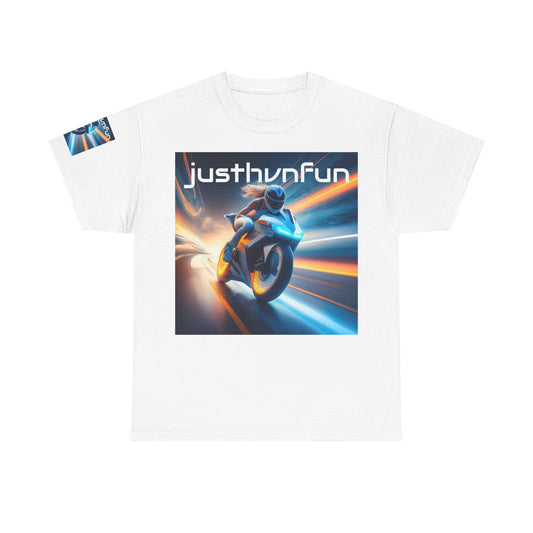 JustHvnFun Tee