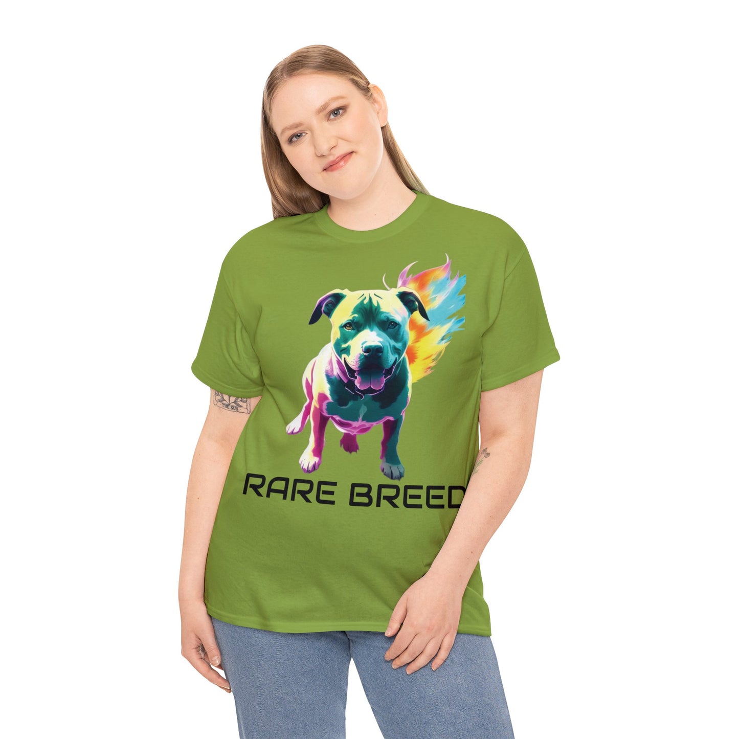 Rare Breed T-Shirt #10