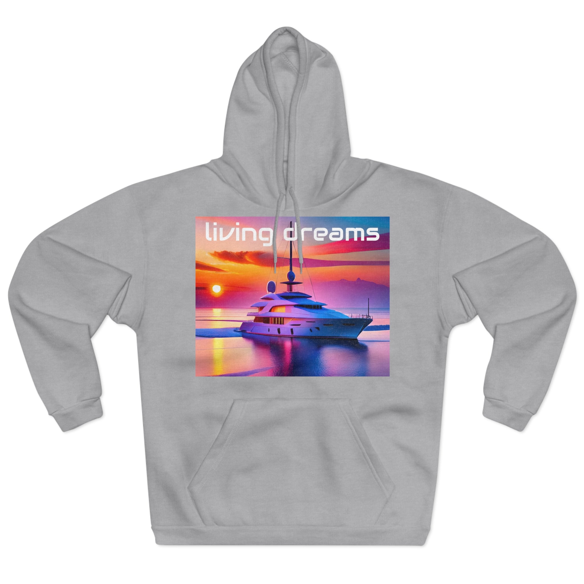 Living Dreams Pullover Hoodie