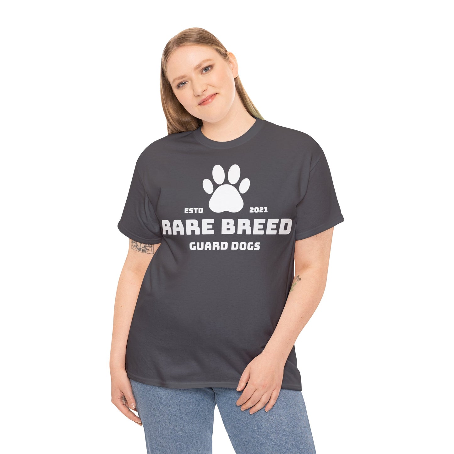 Rare Breed T-Shirt #3