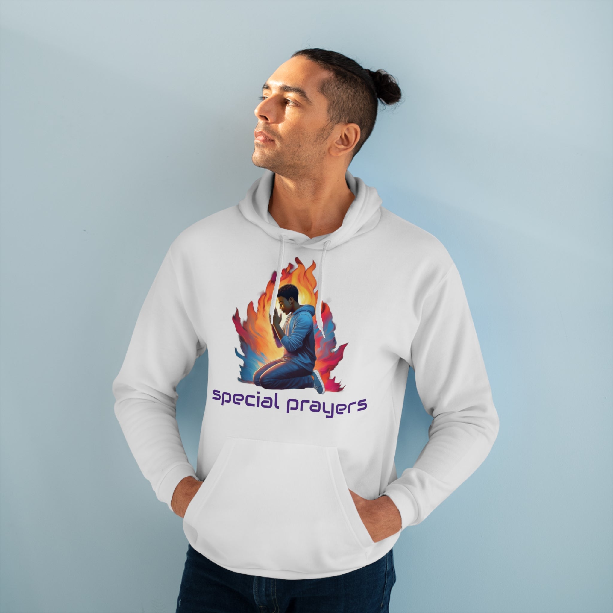 Special Prayers Pullover Hoodie