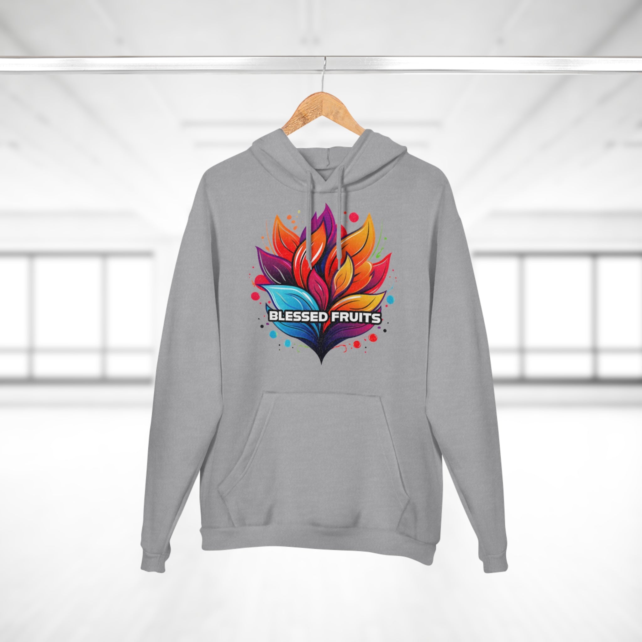 Blessed Fruits Pullover Hoodie