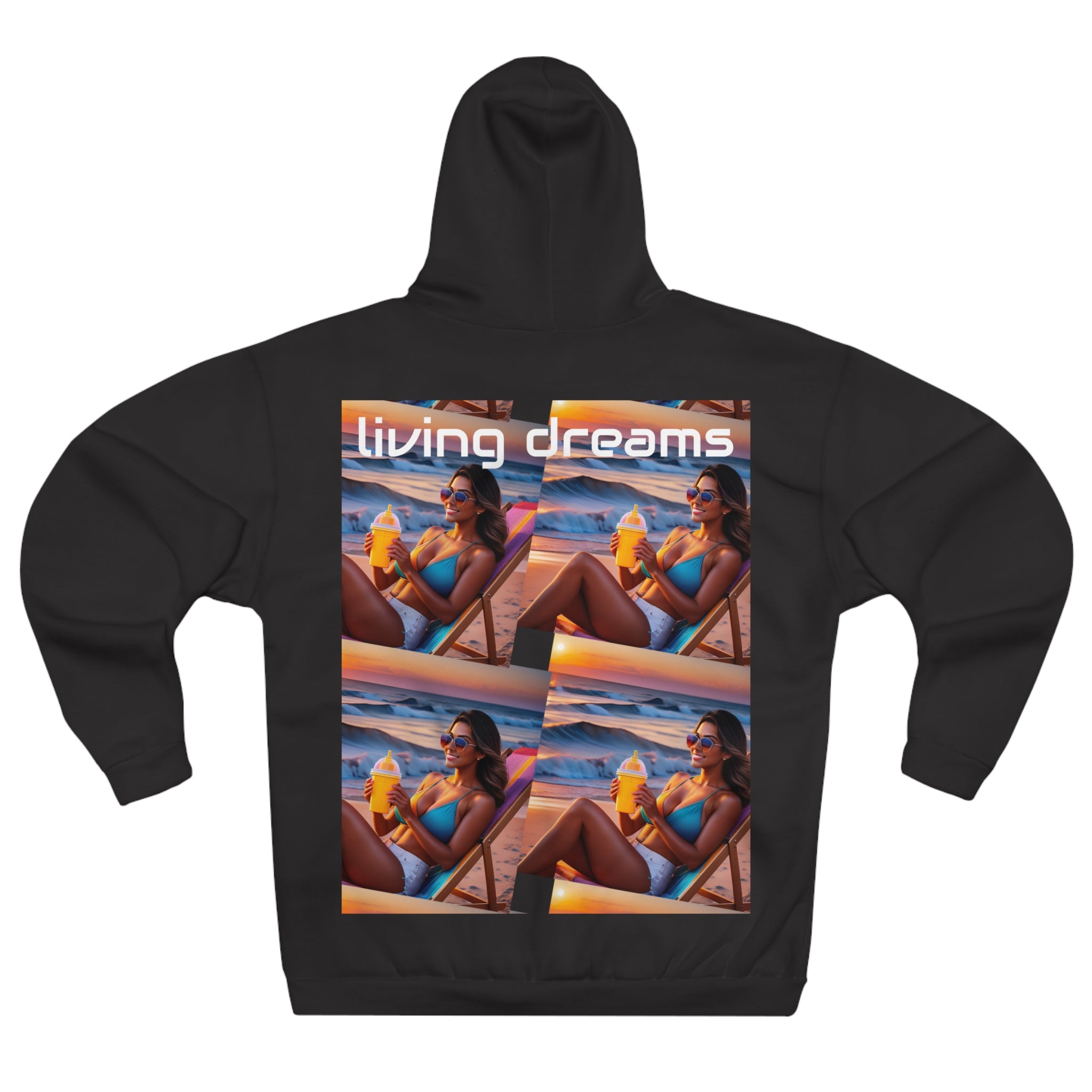 Living Dreams Pullover Hoodie