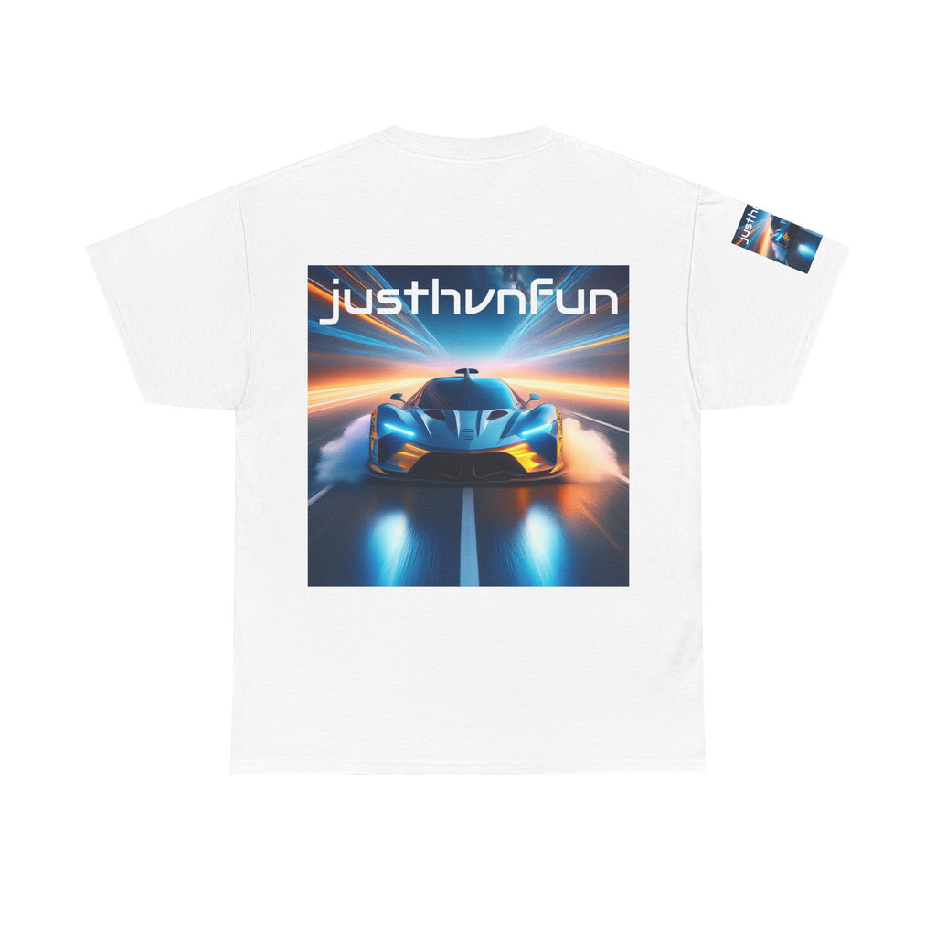 JustHvnFun Tee