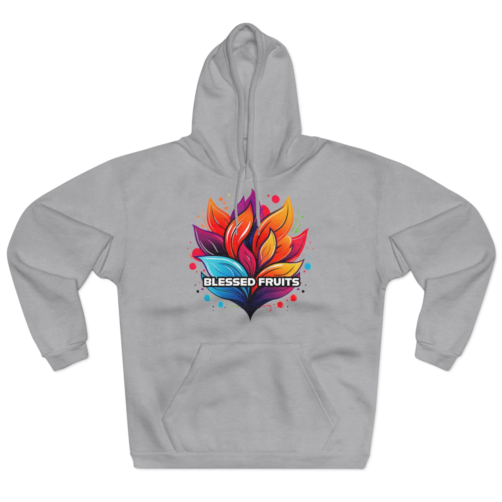 Blessed Fruits Pullover Hoodie