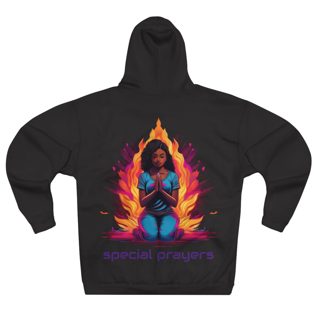 Special Prayers Pullover Hoodie