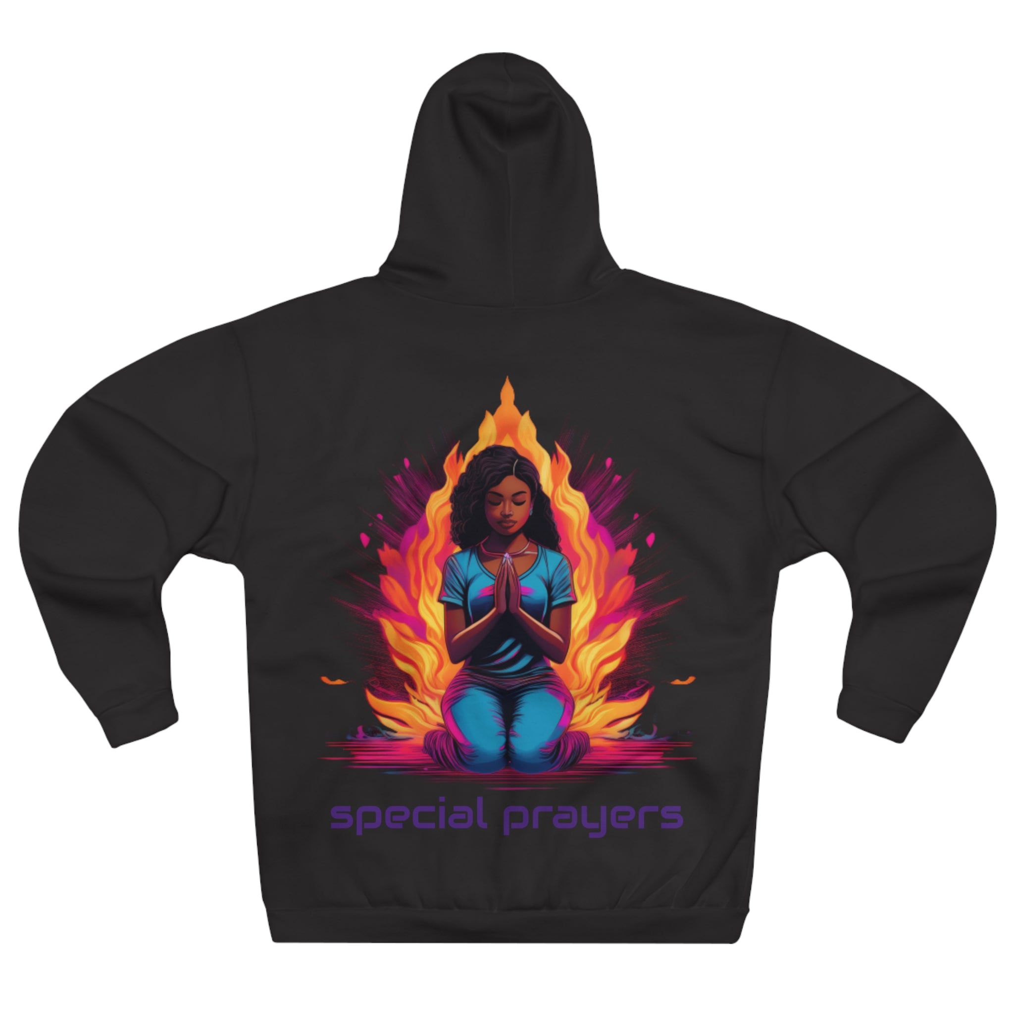 Special Prayers Pullover Hoodie