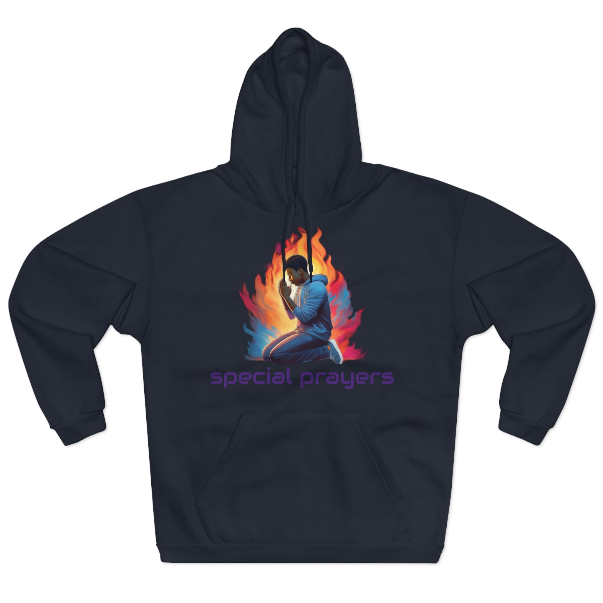 Special Prayers Pullover Hoodie