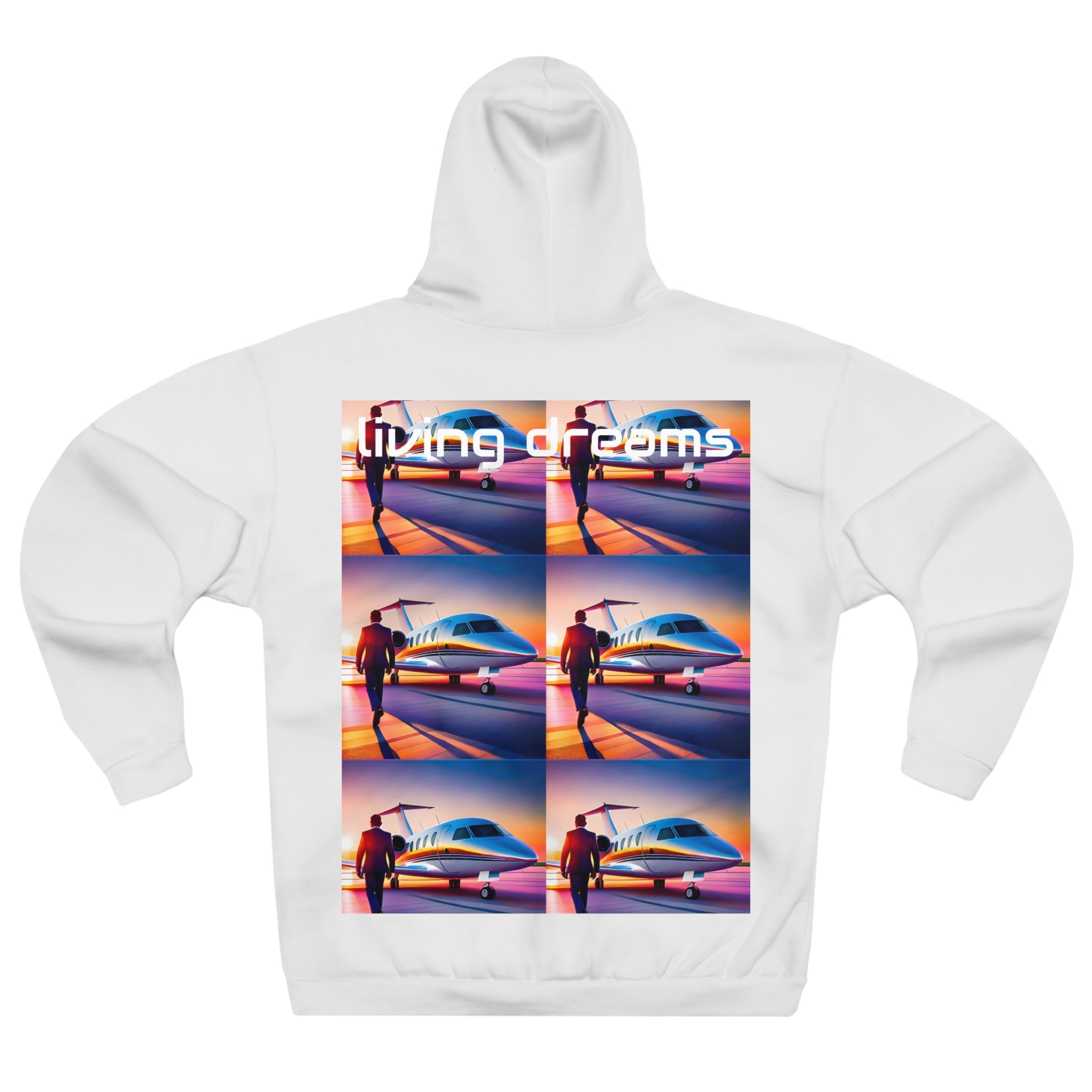 Living Dreams Pullover Hoodie