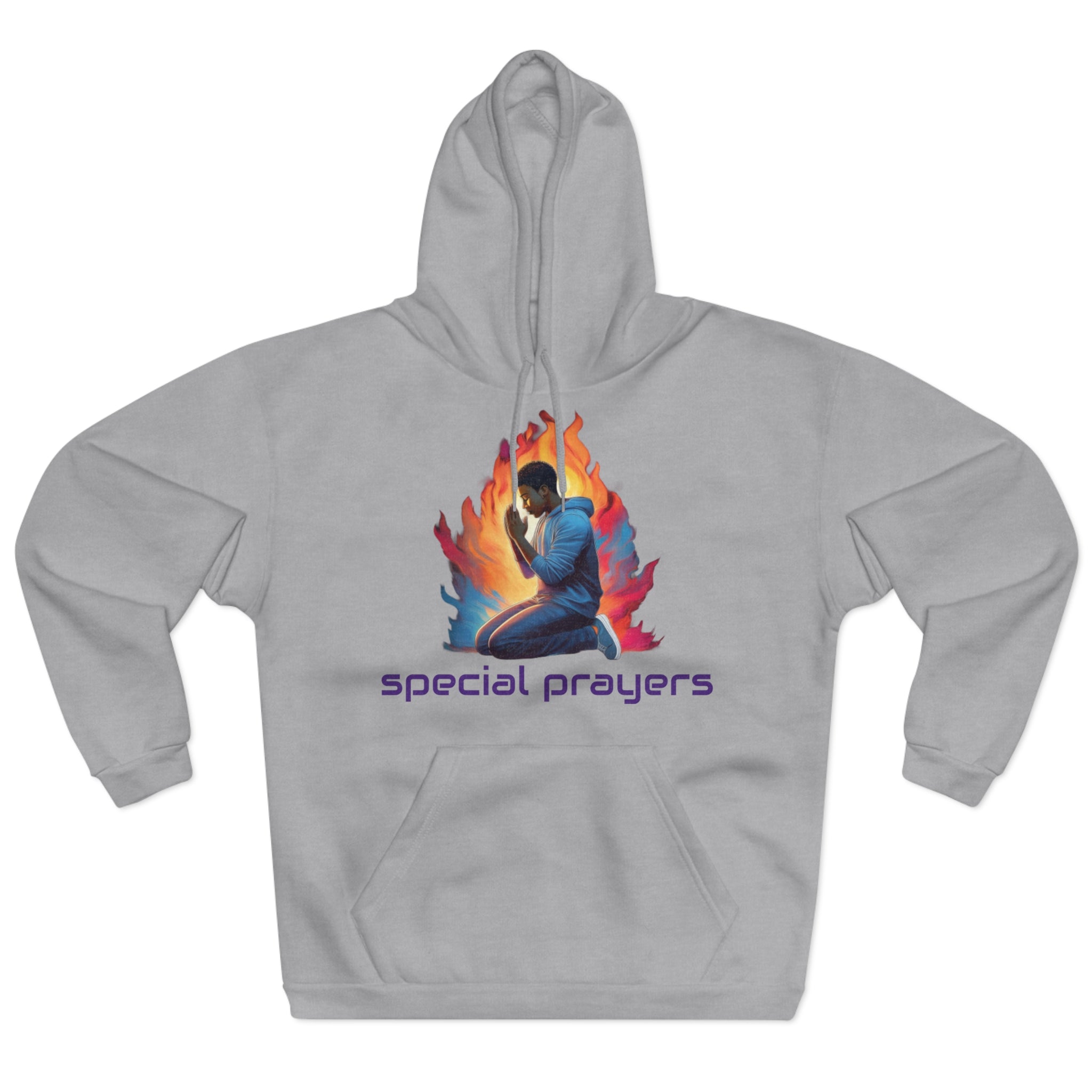 Special Prayers Pullover Hoodie