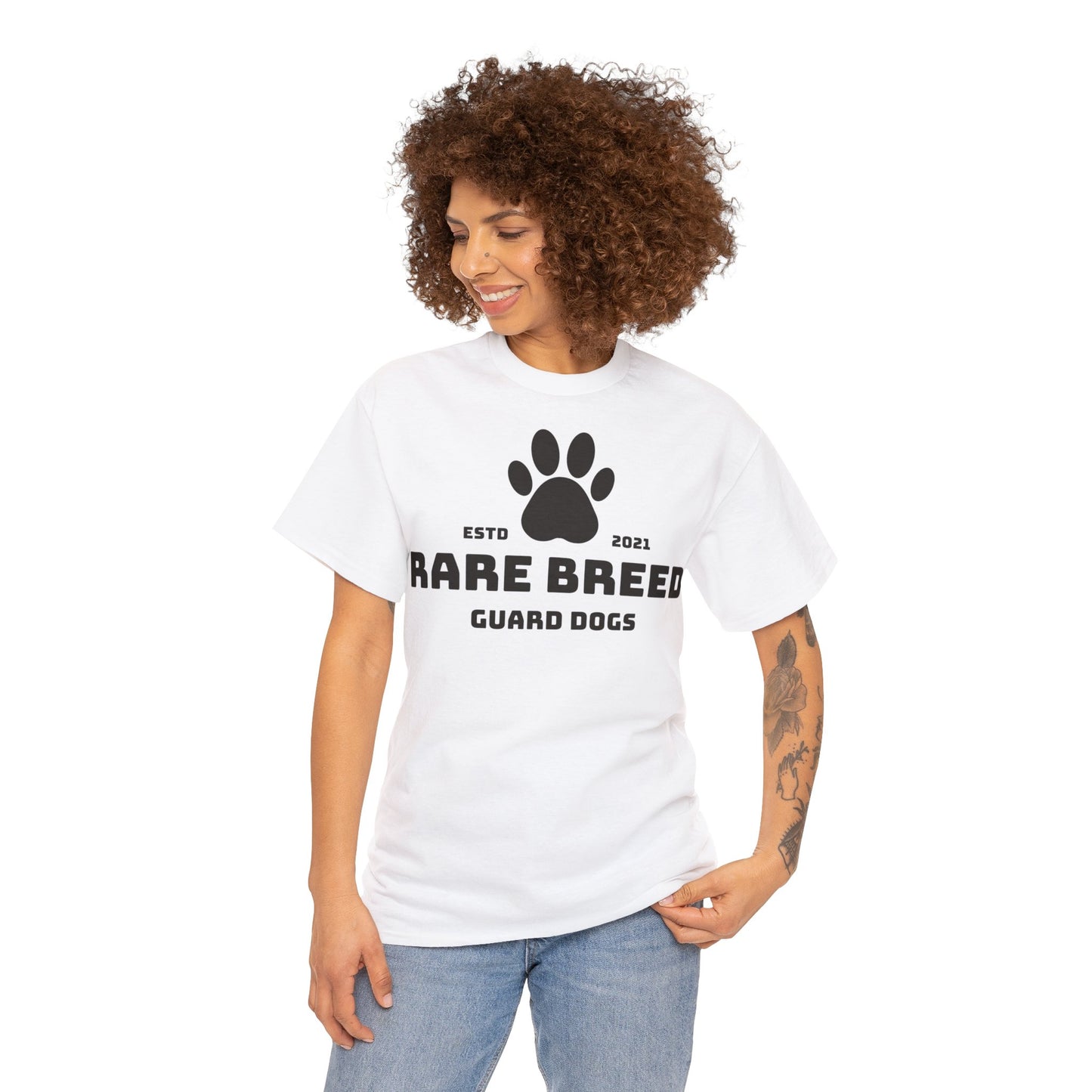 Rare Breed T-Shirt #4