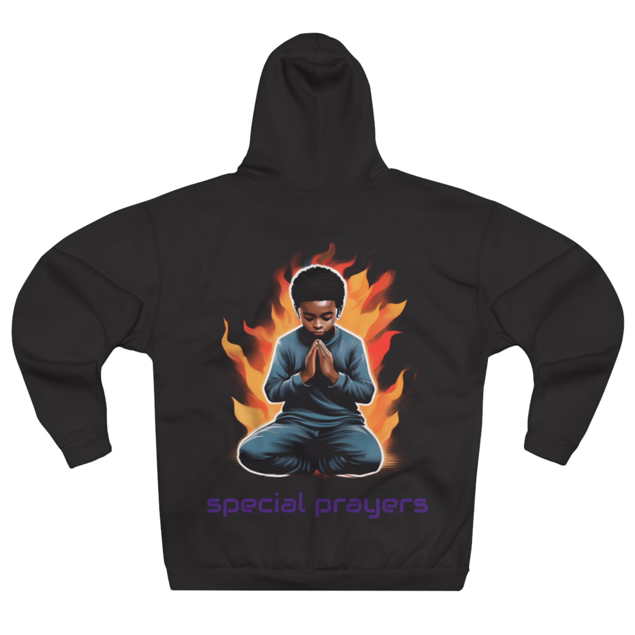Special Prayers Pullover Hoodie