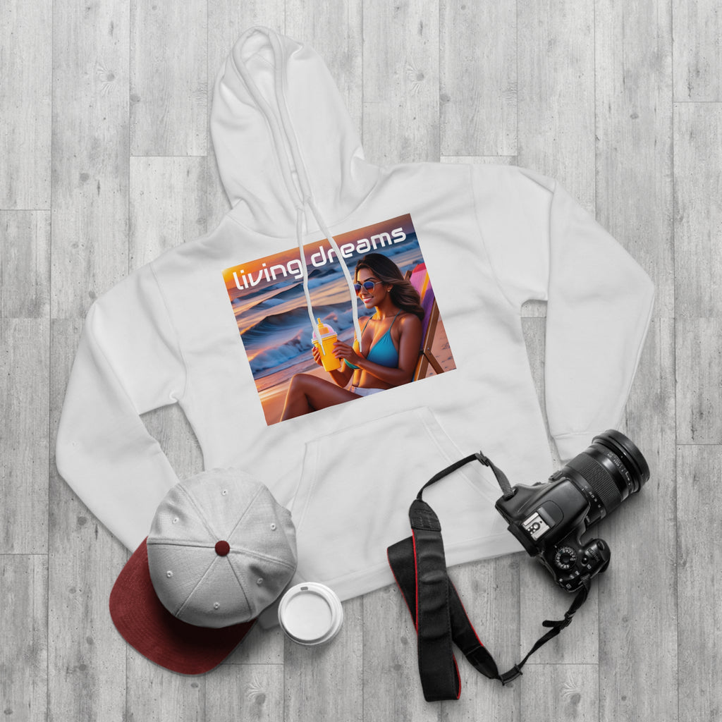Living Dreams Pullover Hoodie