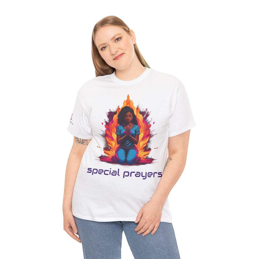 Special Prayers Tee