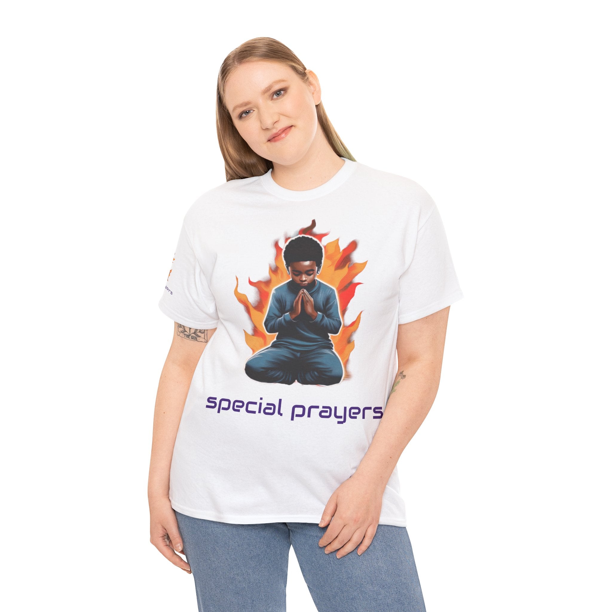 Special Prayers Tee