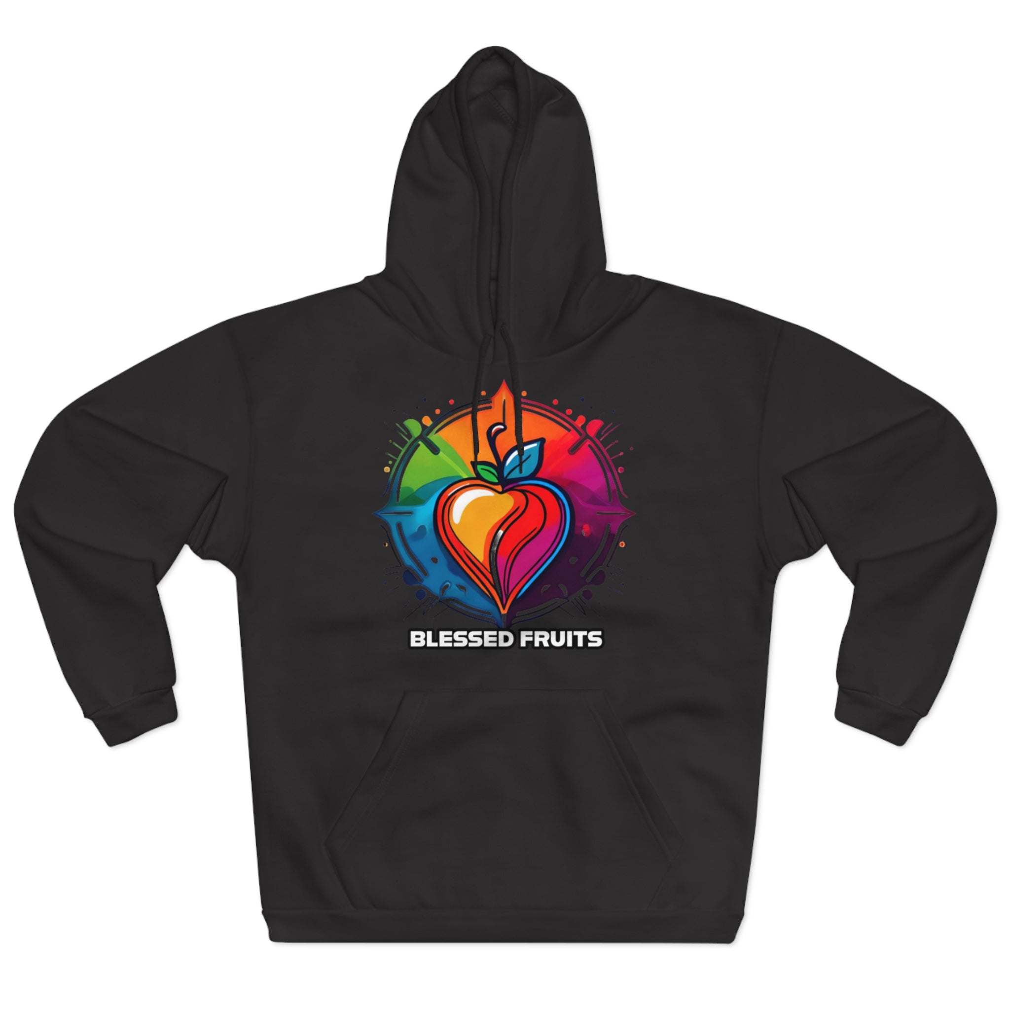 Blessed Fruits Pullover Hoodie