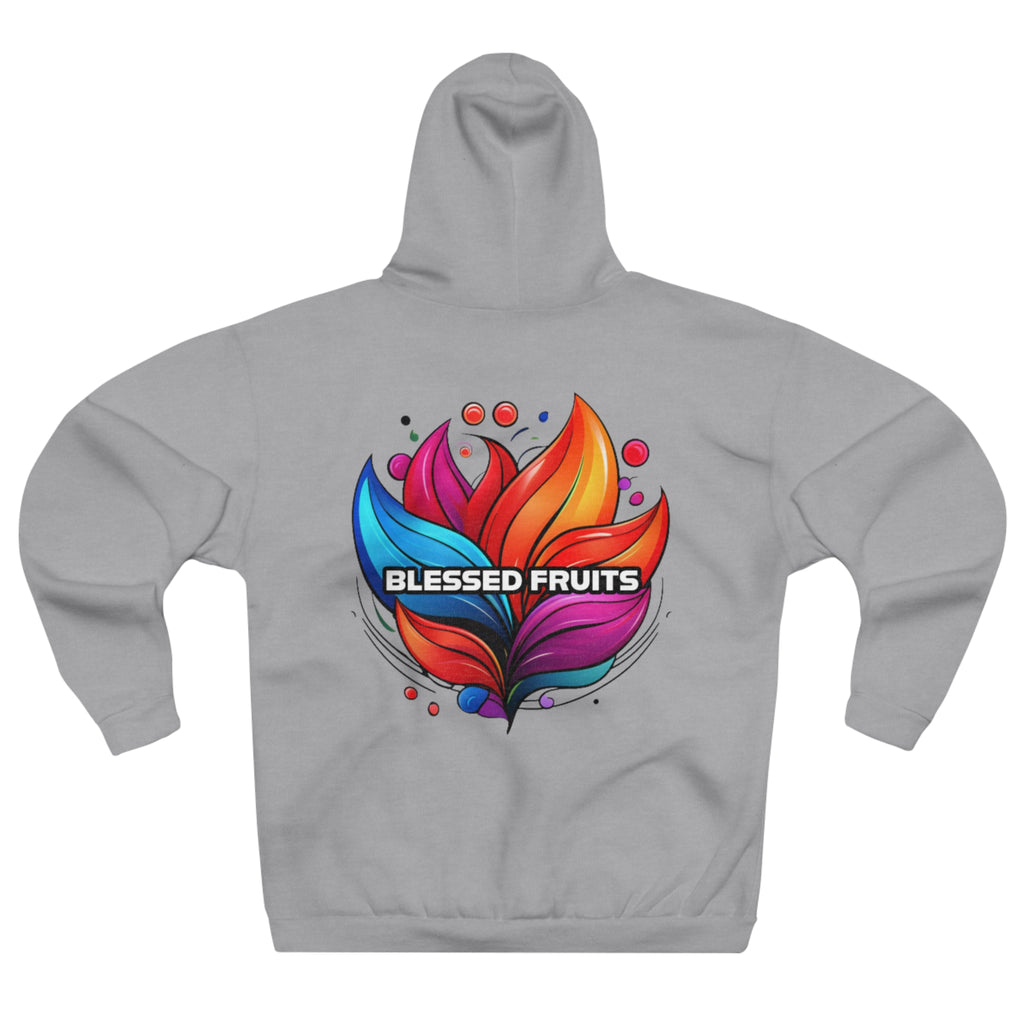 Blessed Fruits Pullover Hoodie
