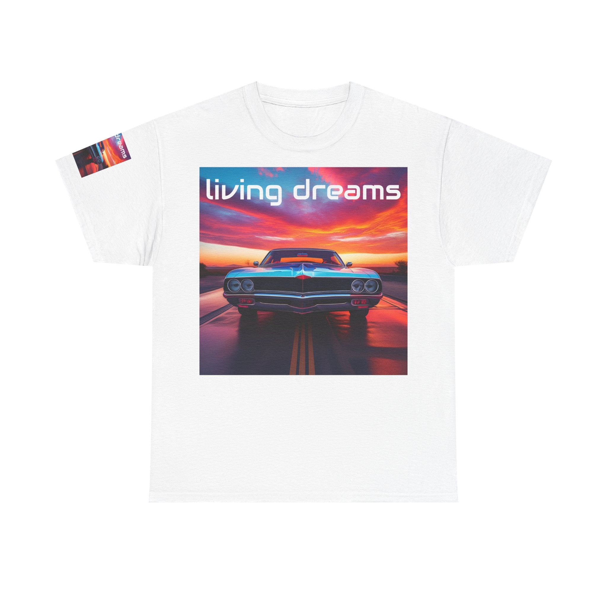 Living Dreams Tee