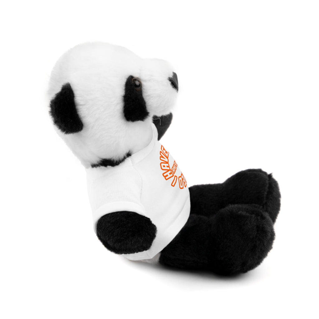 Special Prayers - (I Have Repented) Stuffed Animals with Tee