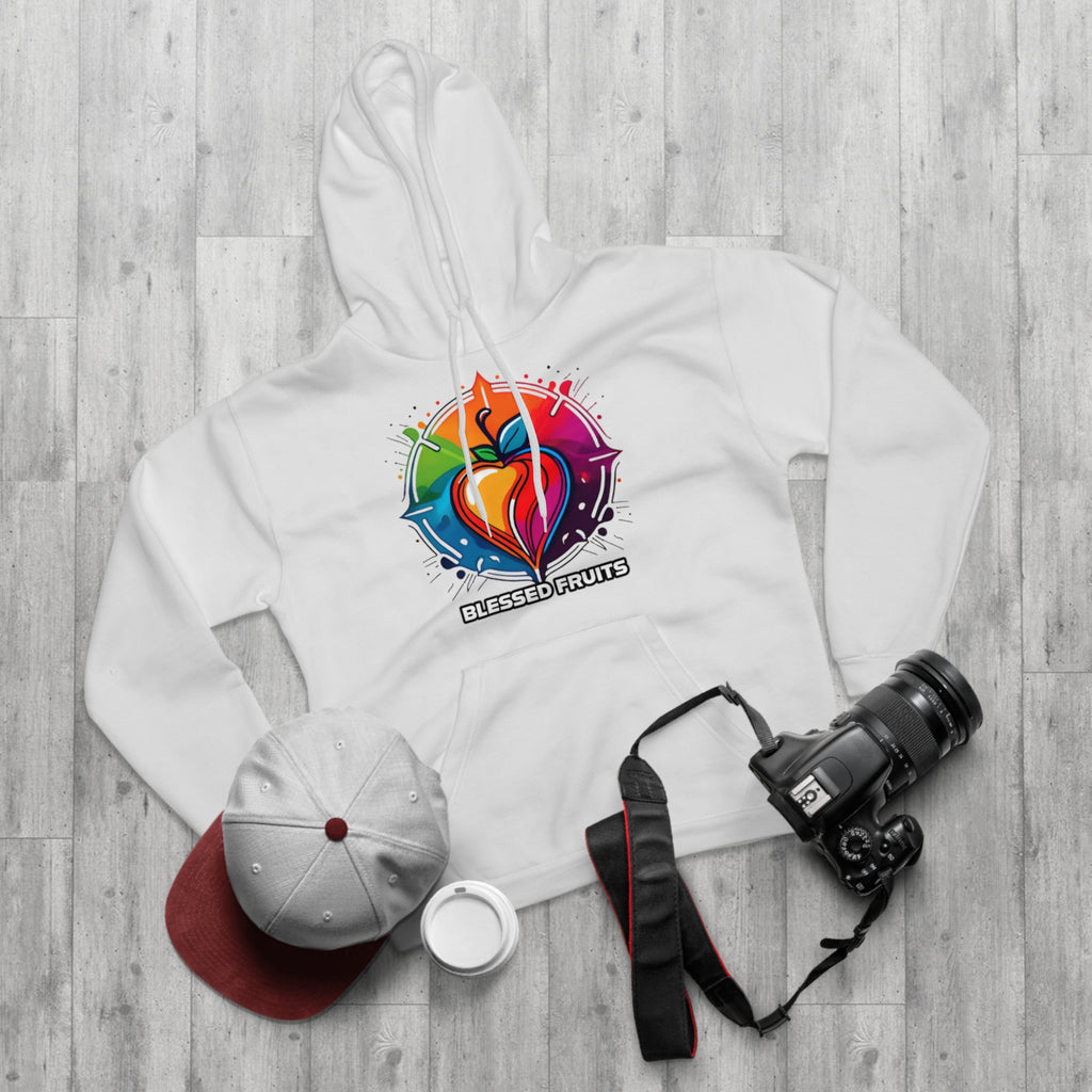 Blessed Fruits Pullover Hoodie