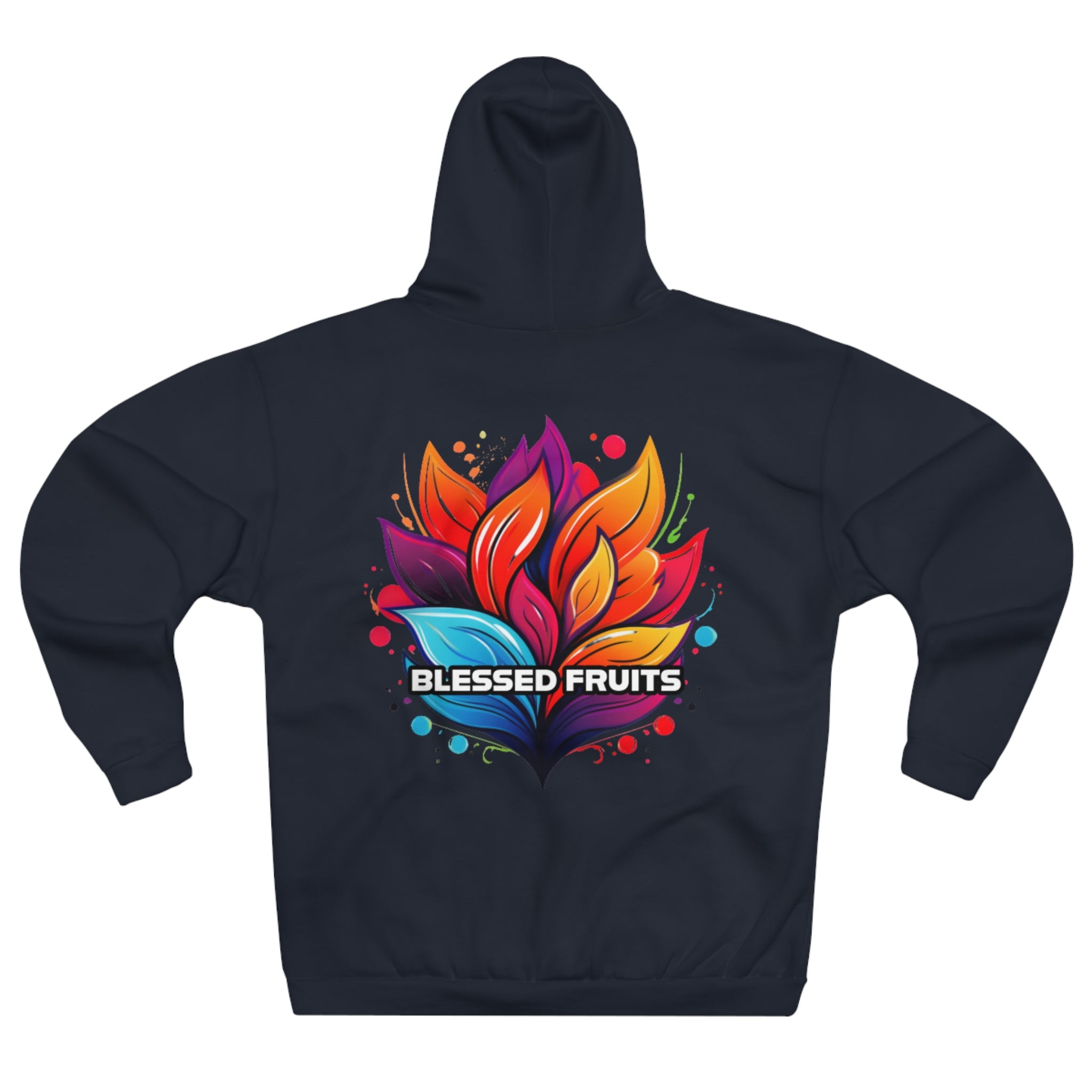 Blessed Fruits Pullover Hoodie