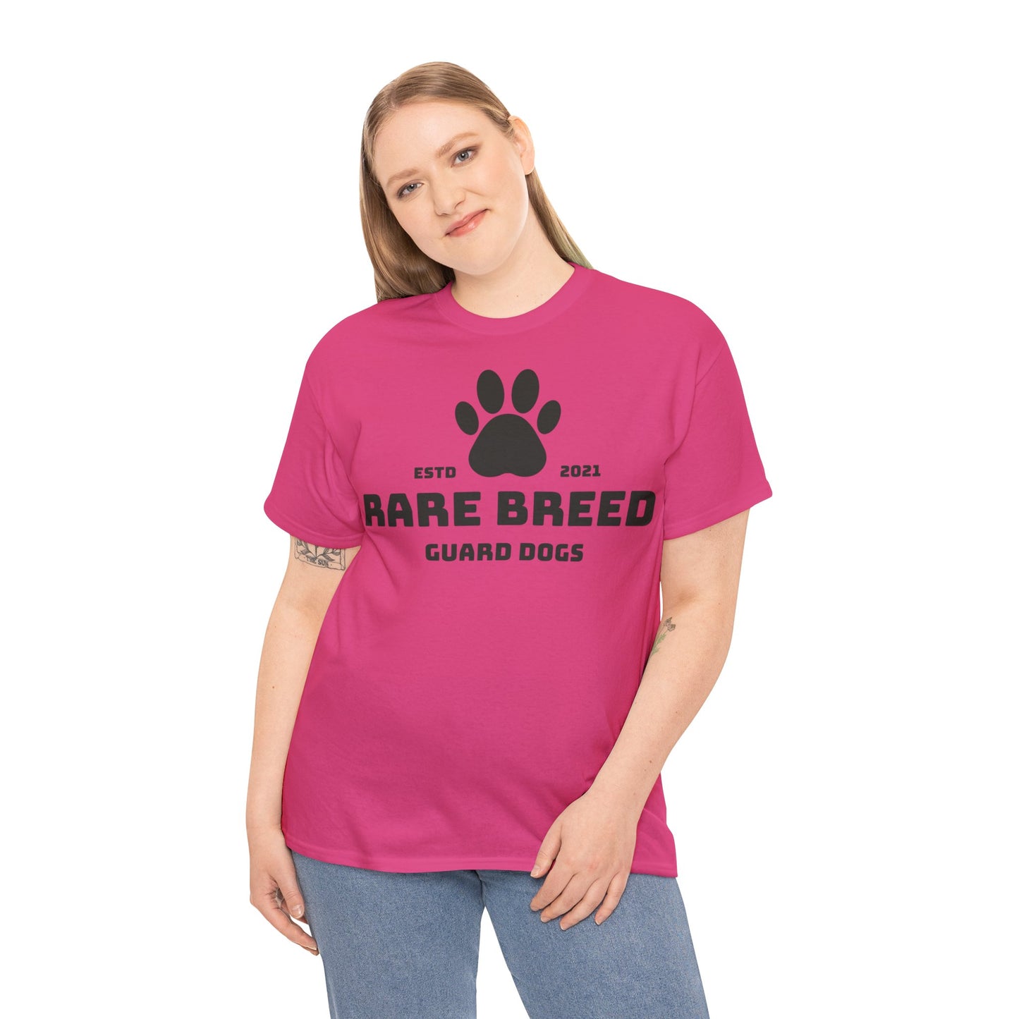 Rare Breed T-Shirt #4