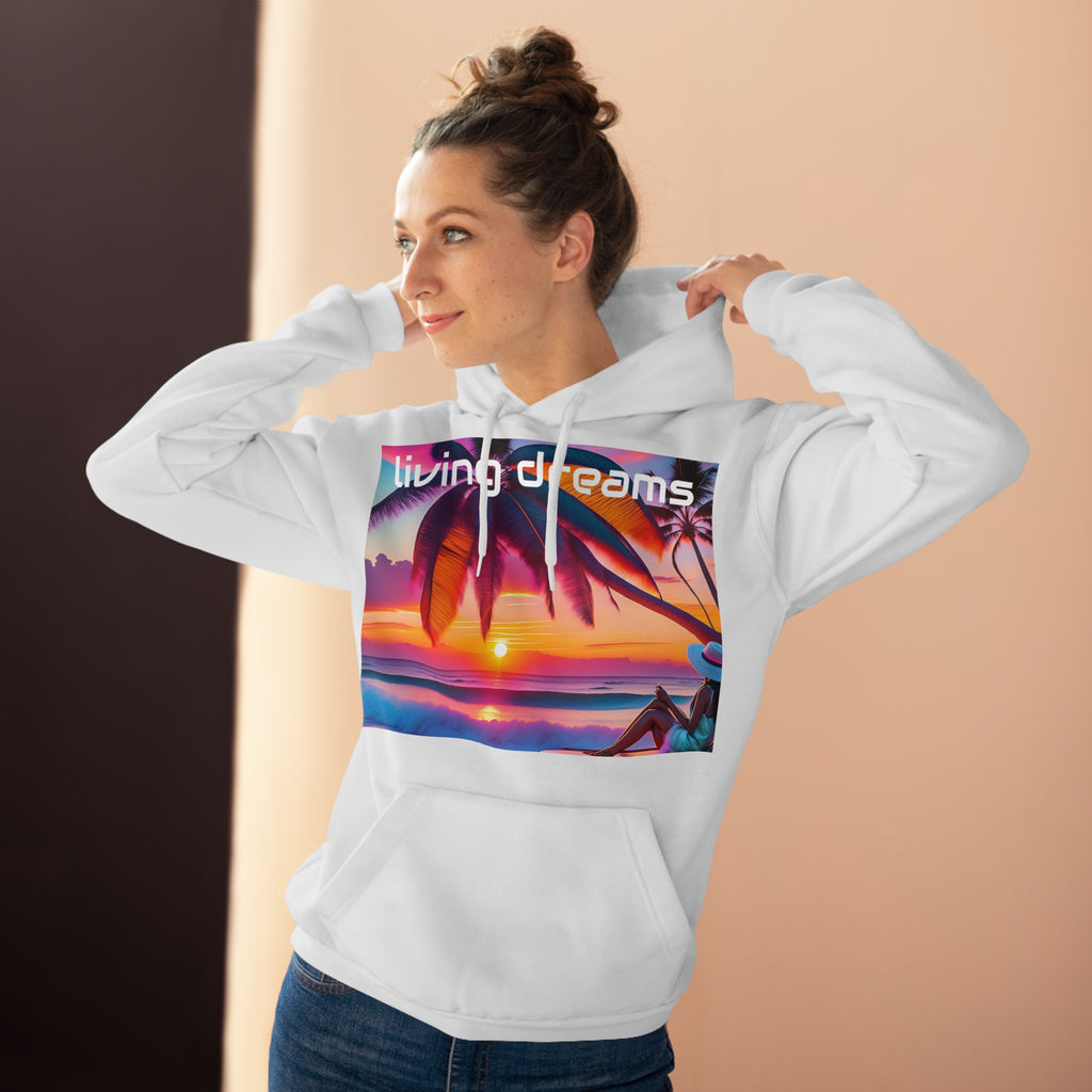 Living Dreams Pullover Hoodie