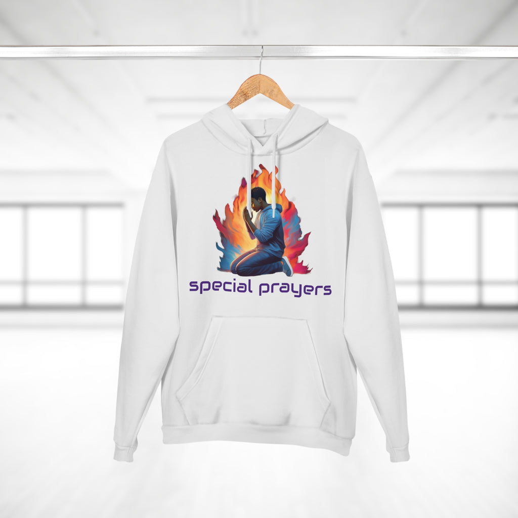 Special Prayers Pullover Hoodie