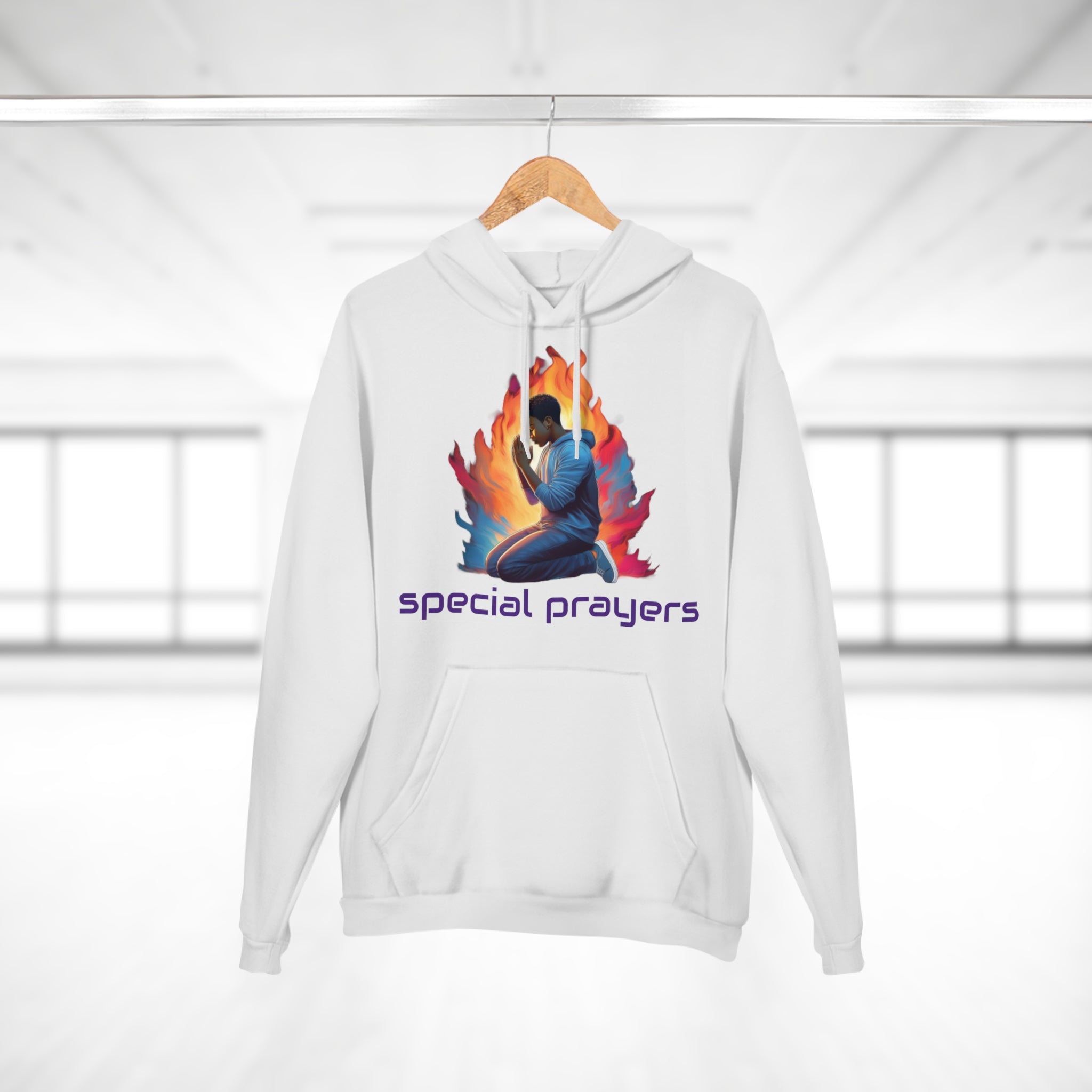 Special Prayers Pullover Hoodie