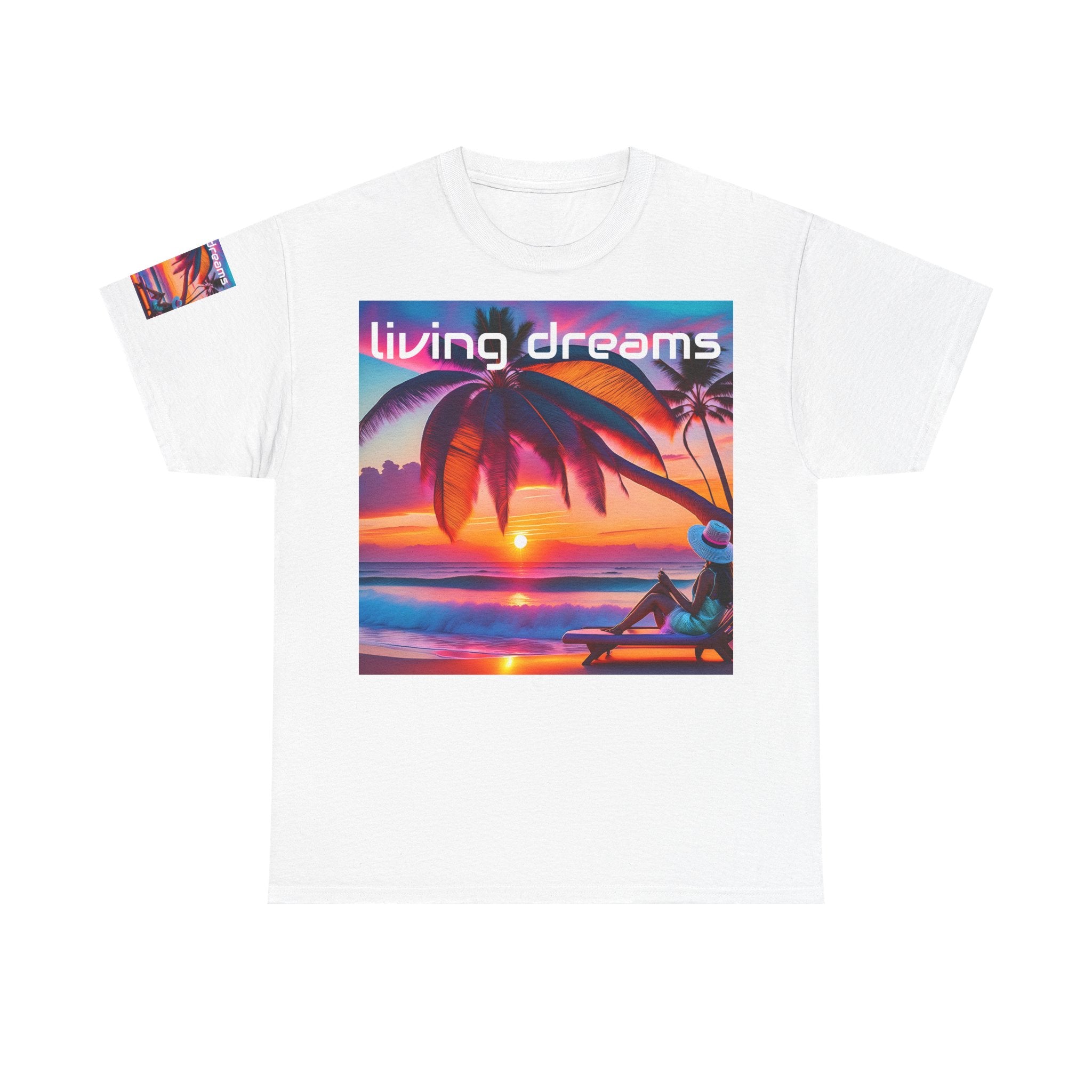 Living Dreams Tee
