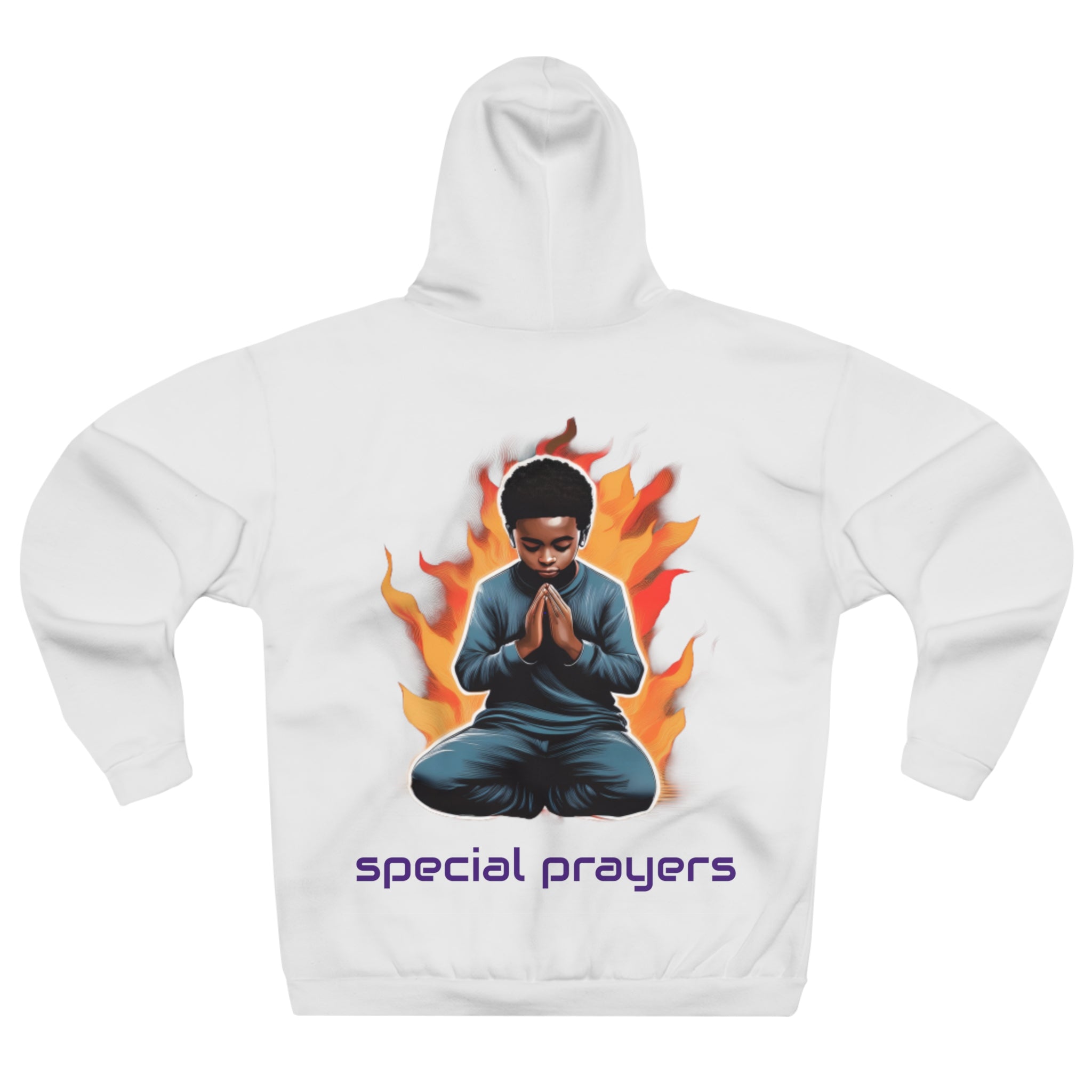 Special Prayers Pullover Hoodie
