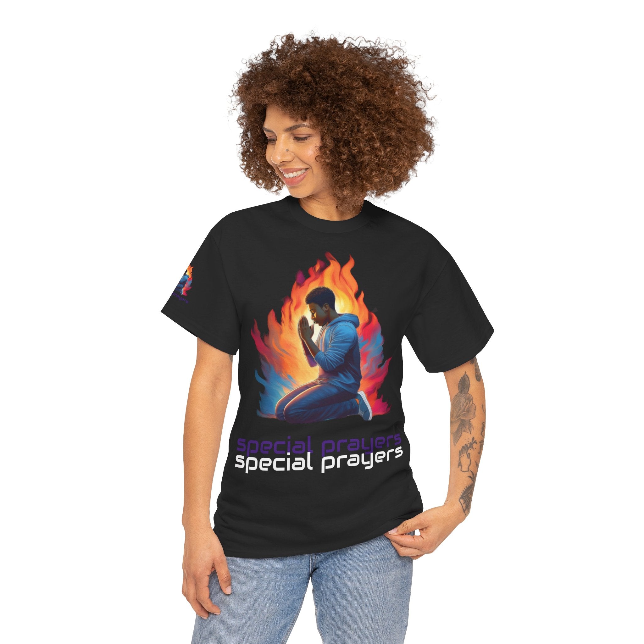 Special Prayers Tee
