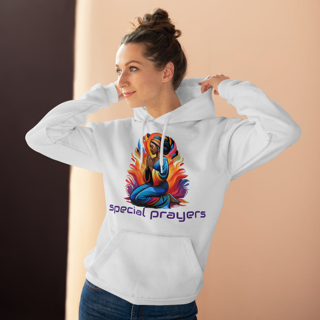 Special Prayers Pullover Hoodie