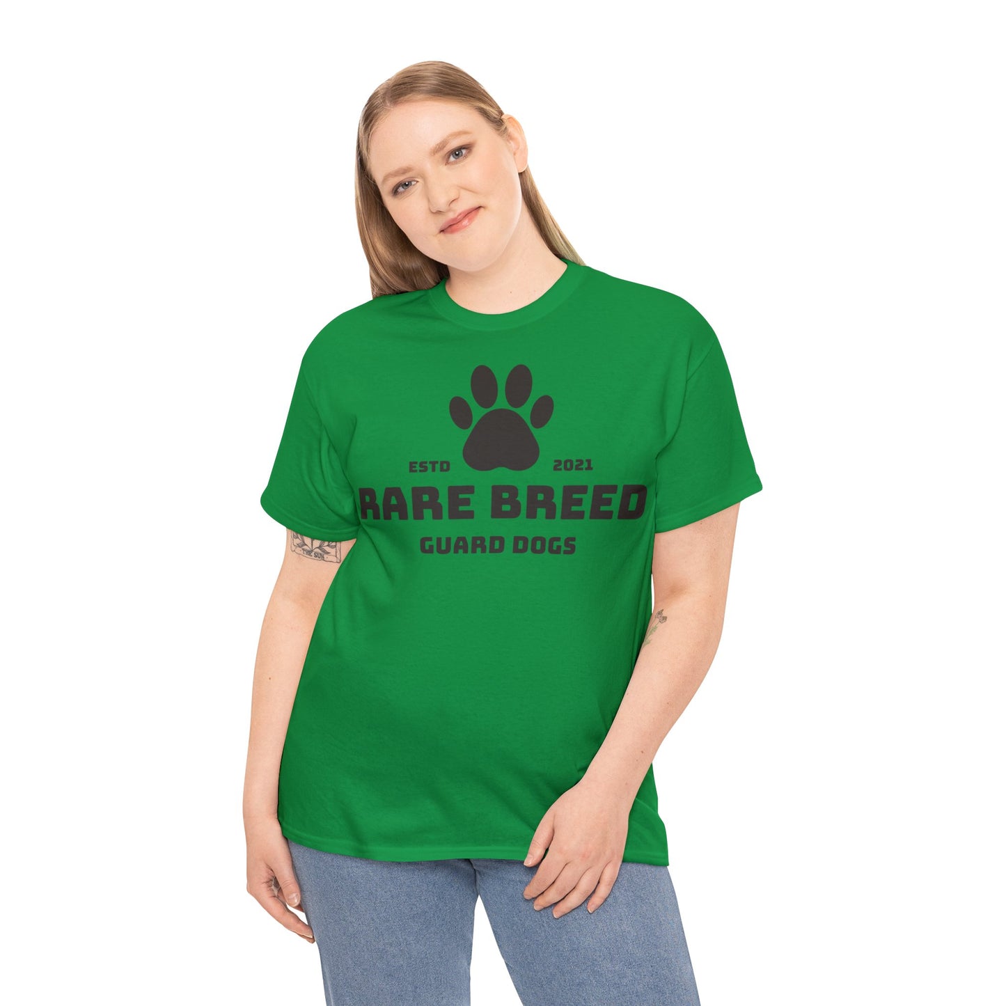 Rare Breed T-Shirt #4