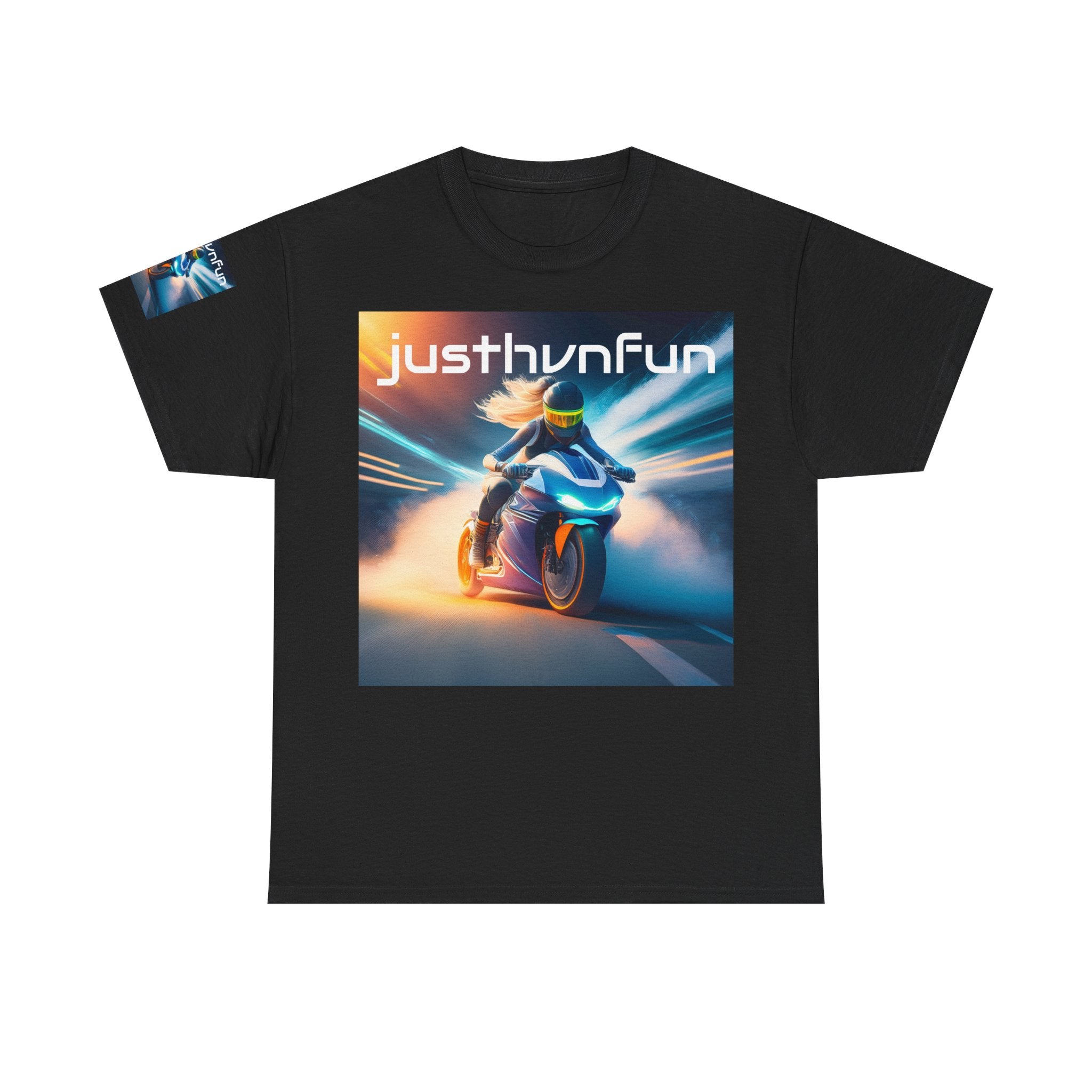 JustHvnFun Tee