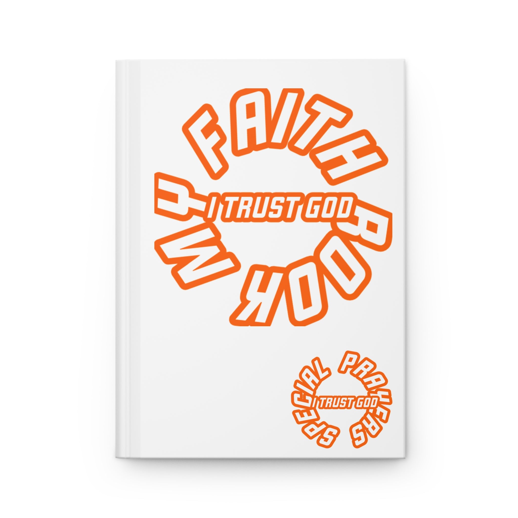 Special Prayers - (Faith Book) Hardcover Journal