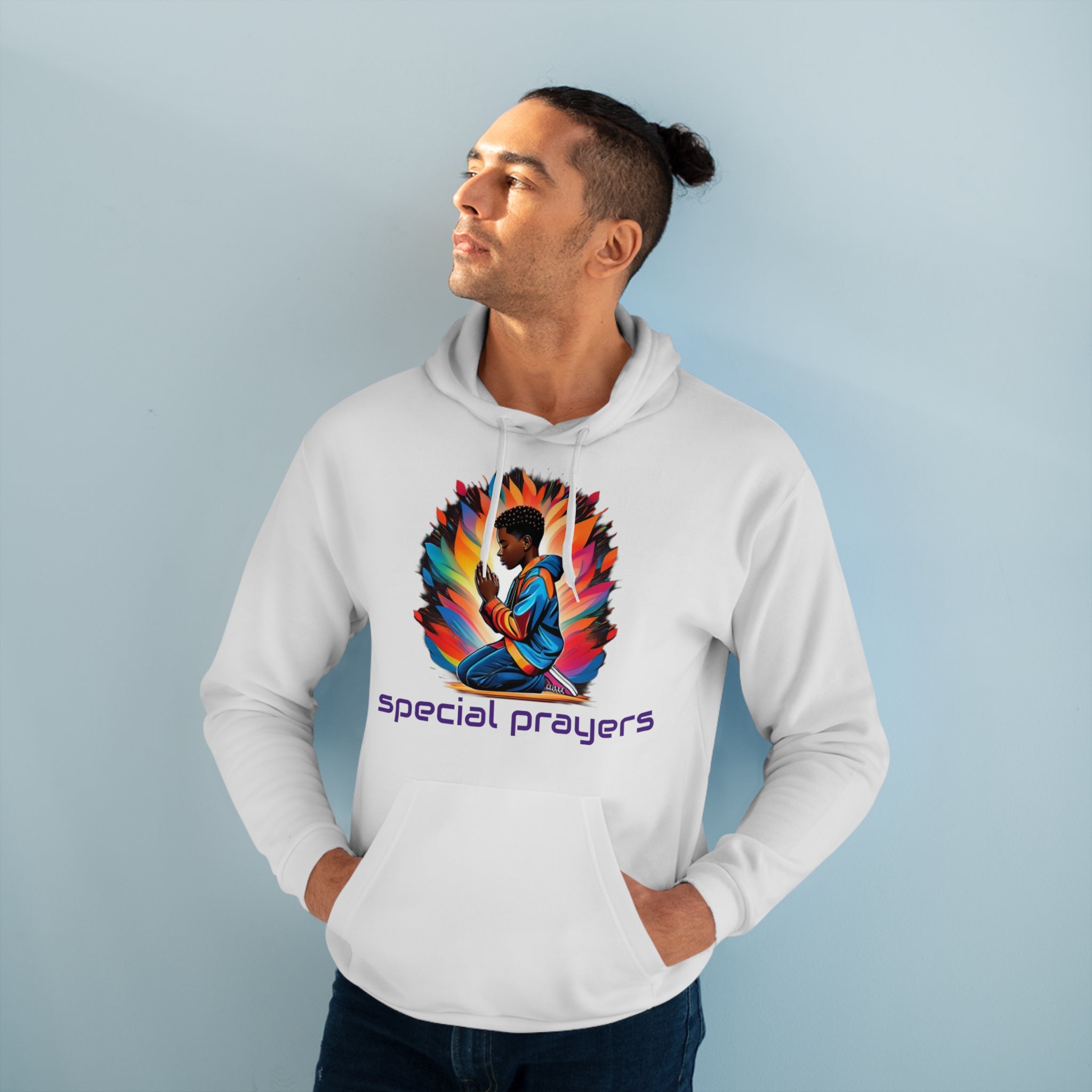 Special Prayers Pullover Hoodie