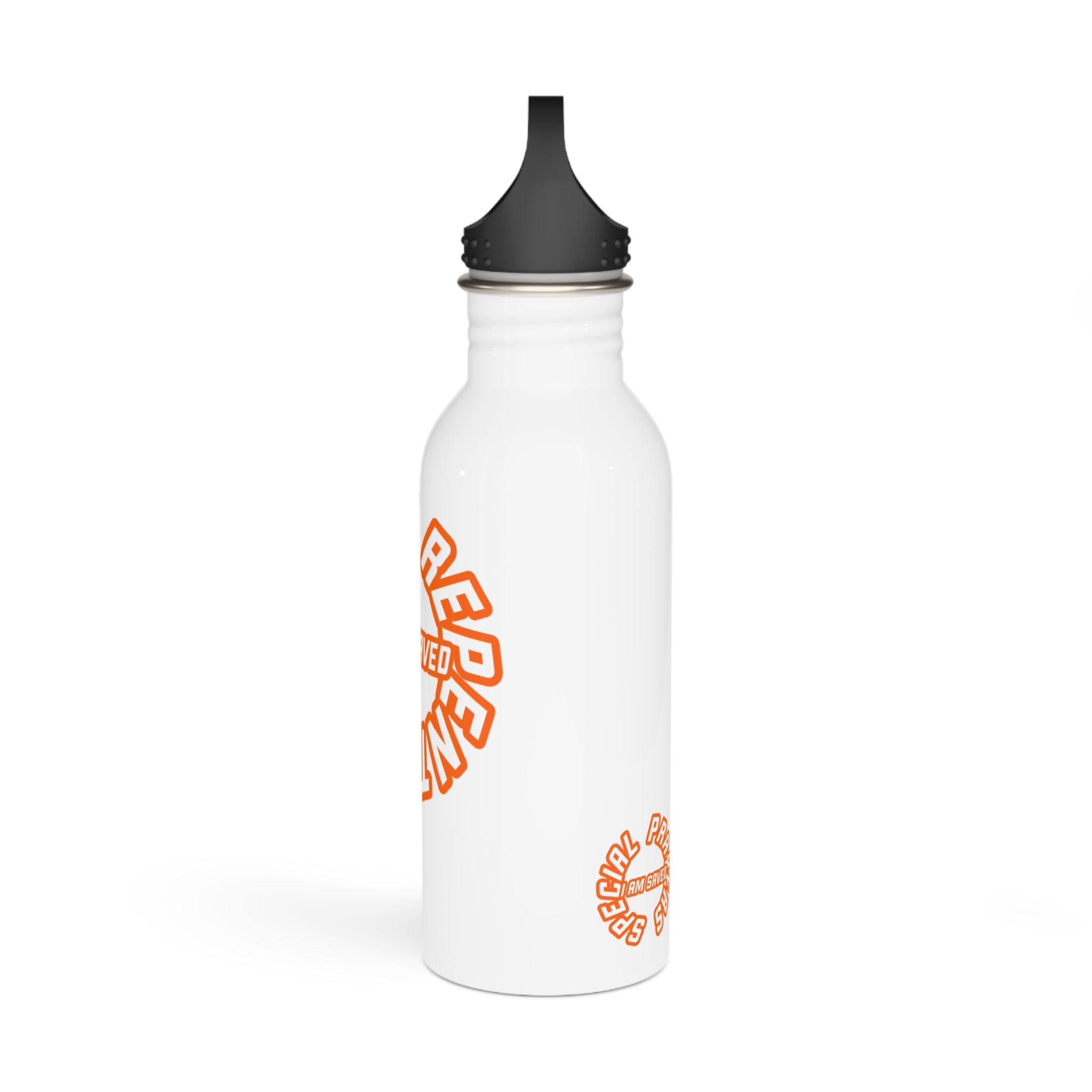 Special Prayers - (I Have Repented) Stainless Steel Water Bottle