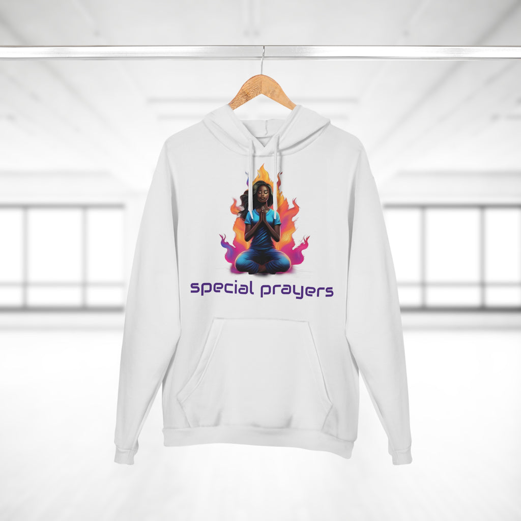 Special Prayers Pullover Hoodie