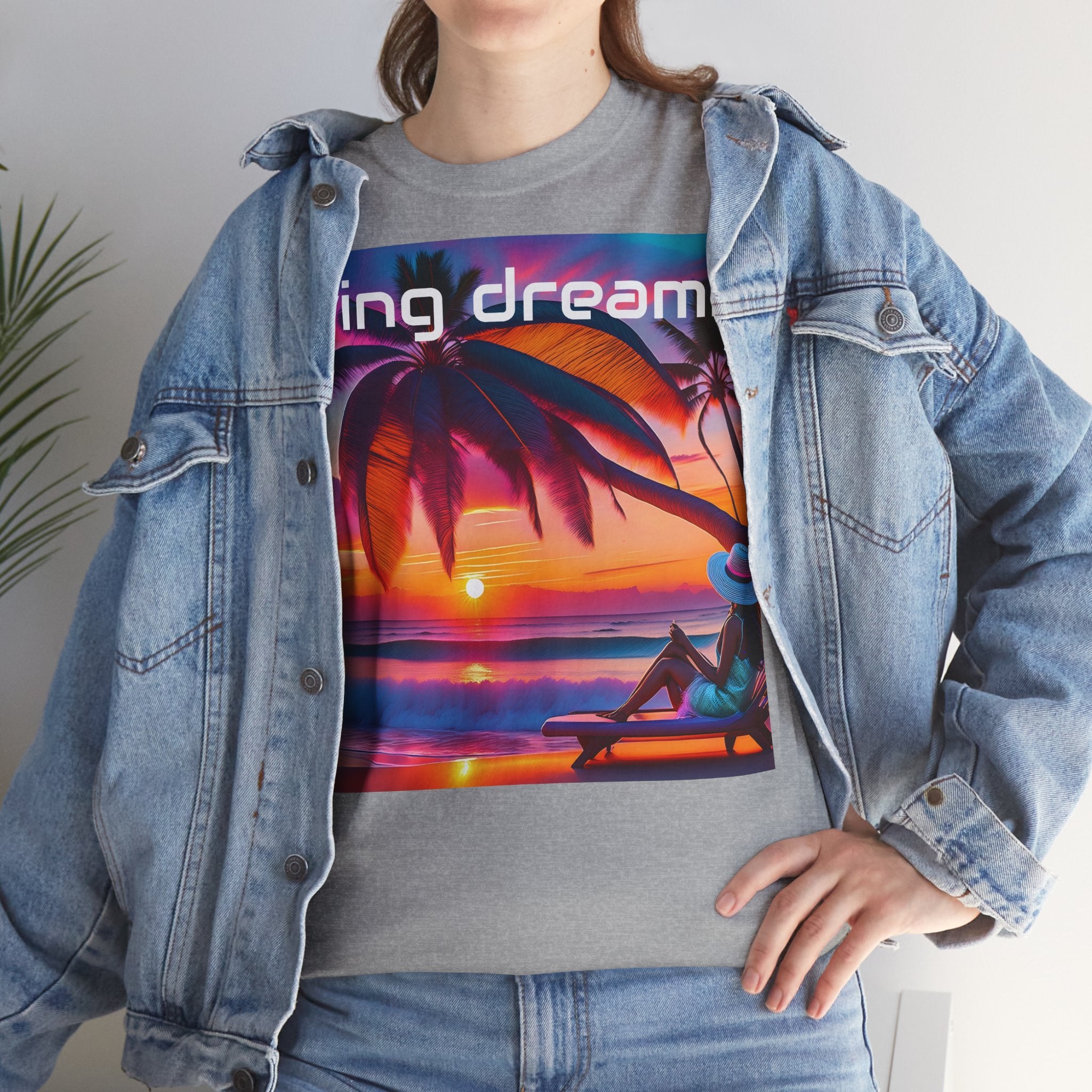 Living Dreams Tee
