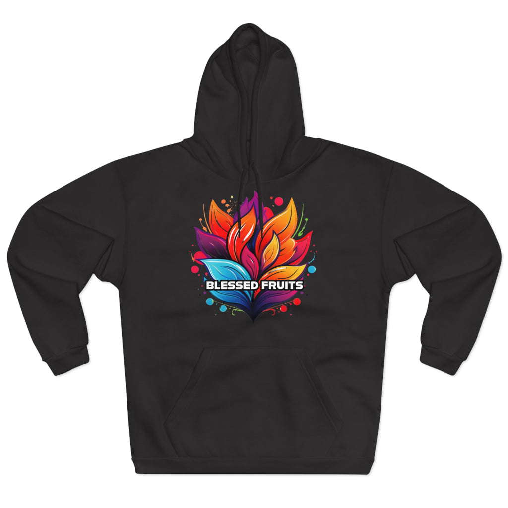 Blessed Fruits Pullover Hoodie