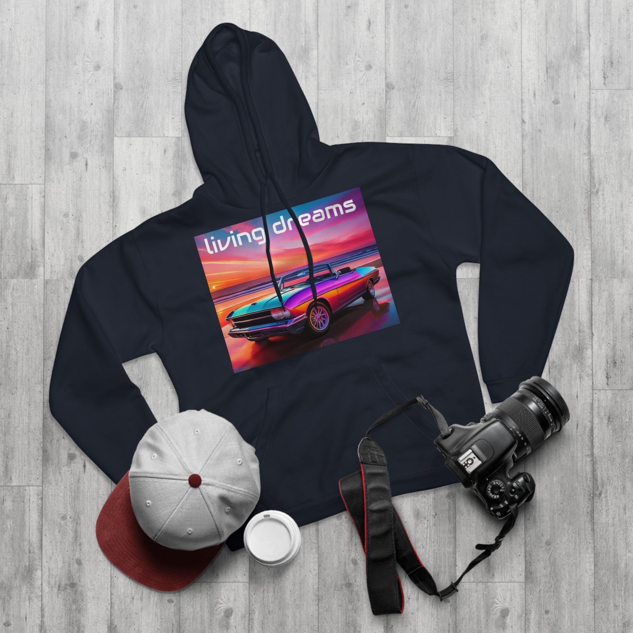 Living Dreams Pullover Hoodie