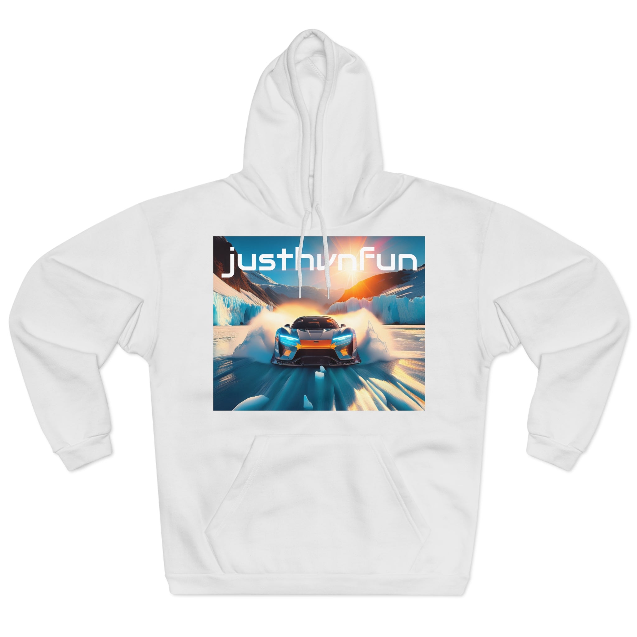JustHvnFun Pullover Hoodie